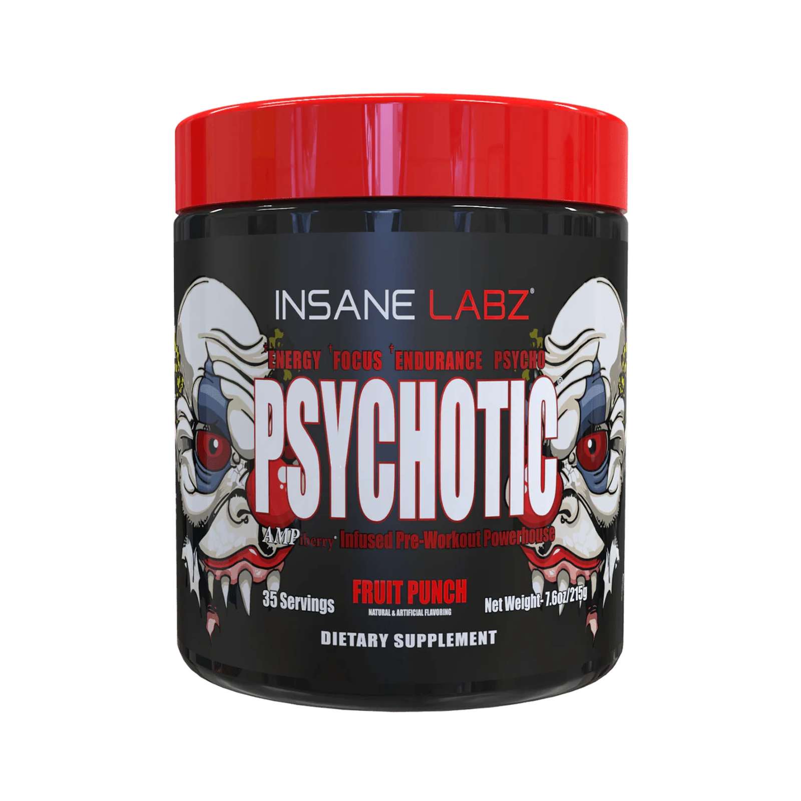 INS Insane Psychotic
