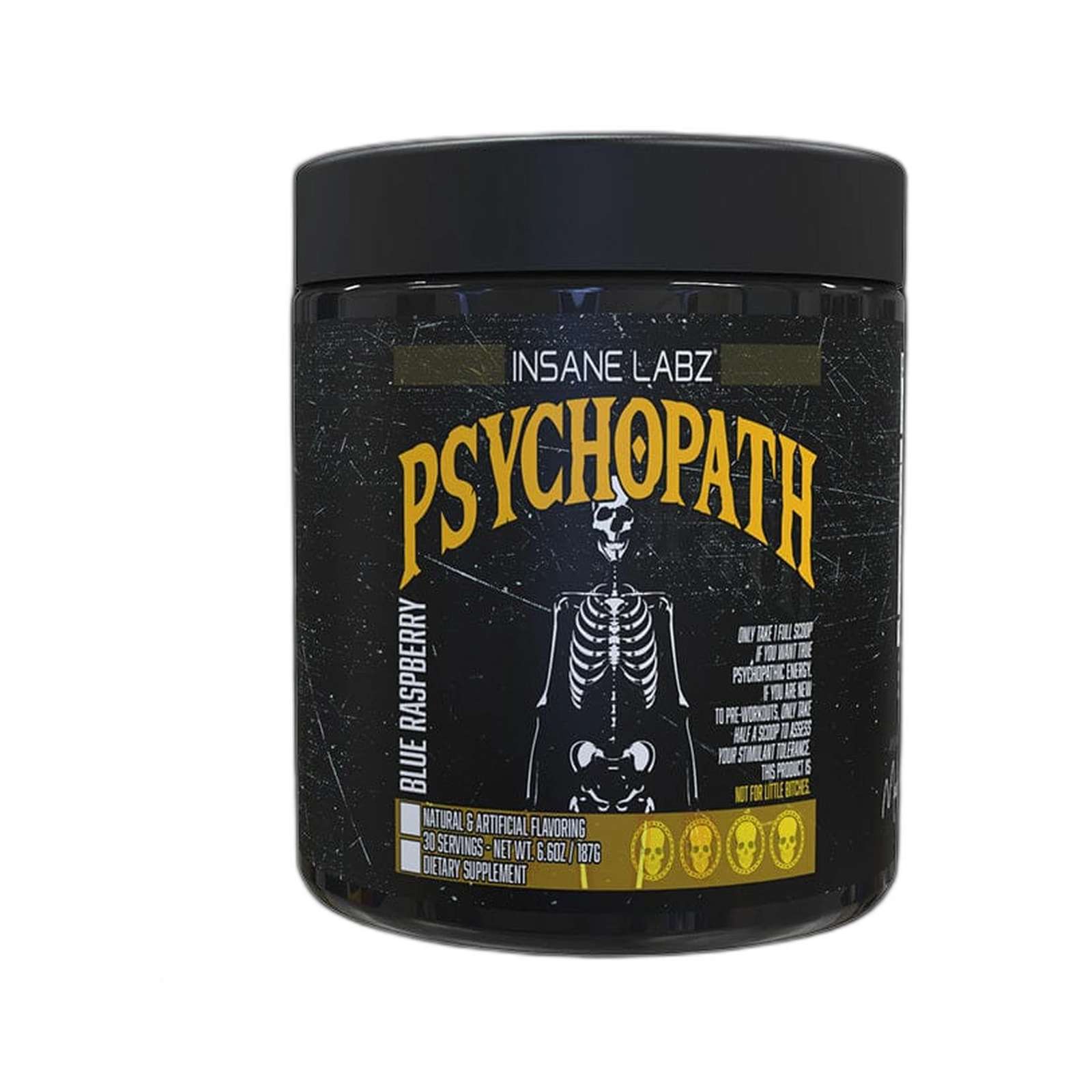 INS Psychopath