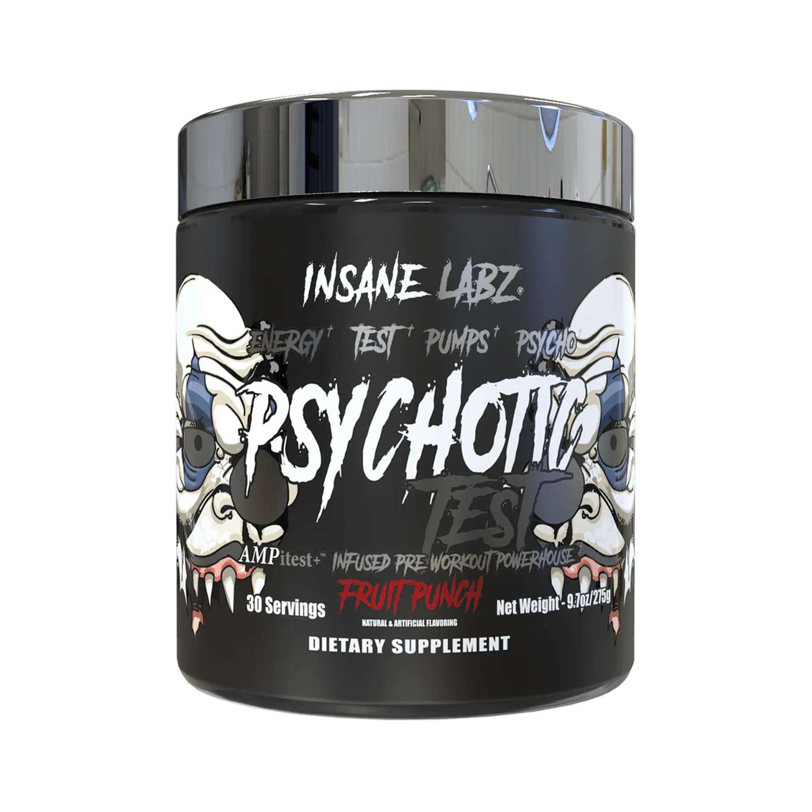INS Psychotic Test