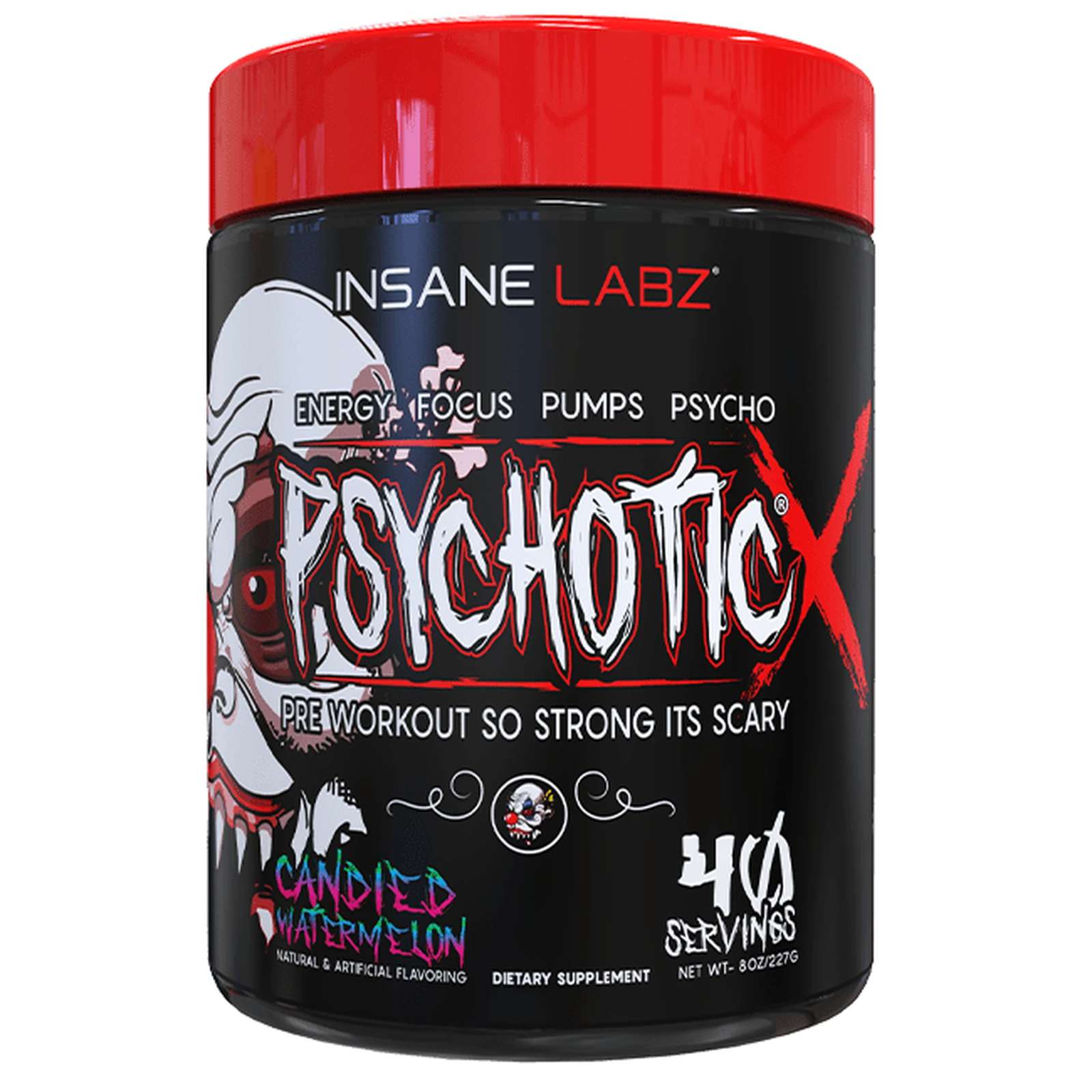 INS Psychotic X