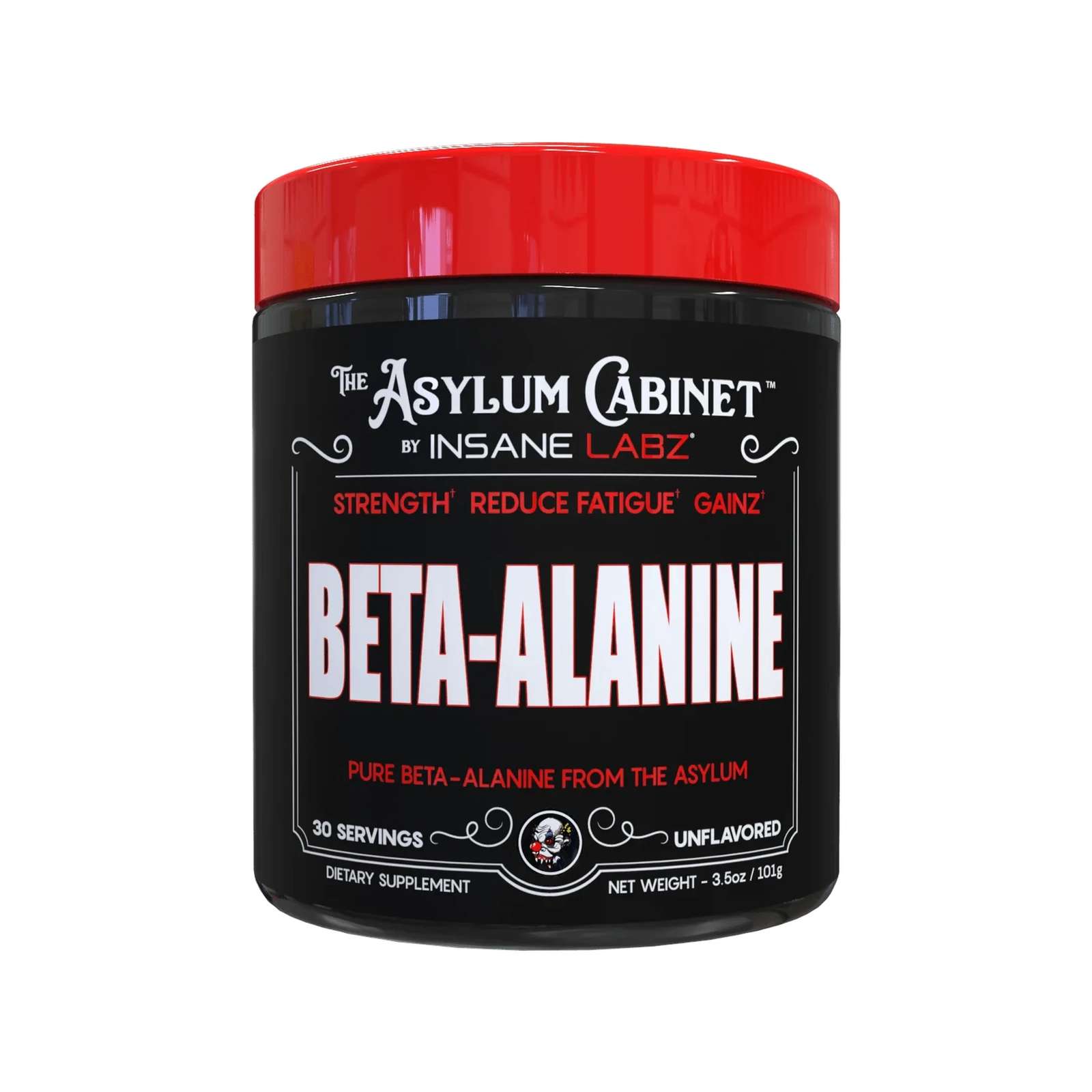 Insane Labz BETA ALANINE, suplemento deportivo