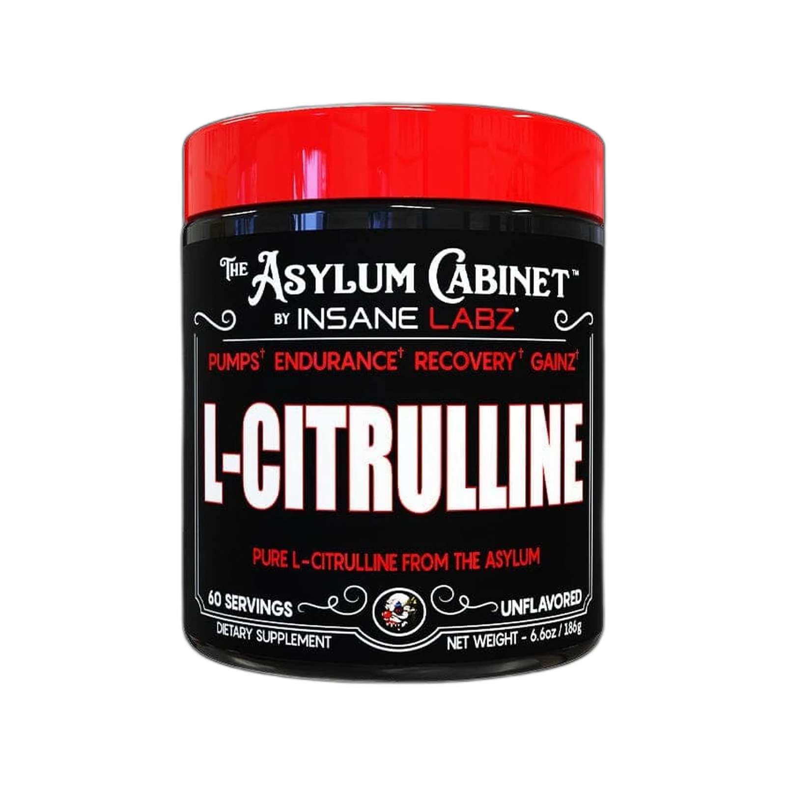 Insane Labz L-CITRULLINE, suplemento deportivo