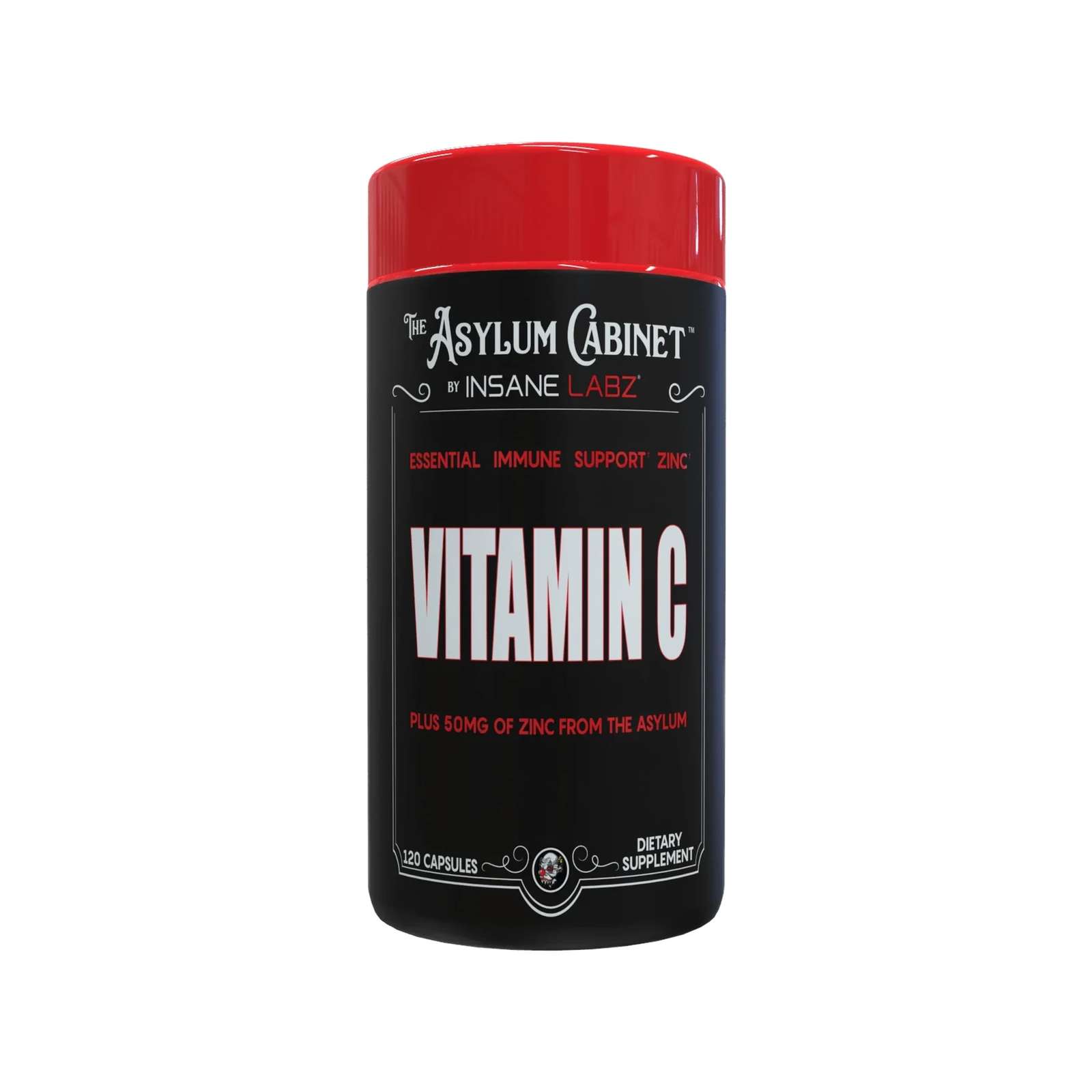 Insane Labz VITAMIN C, suplemento deportivo