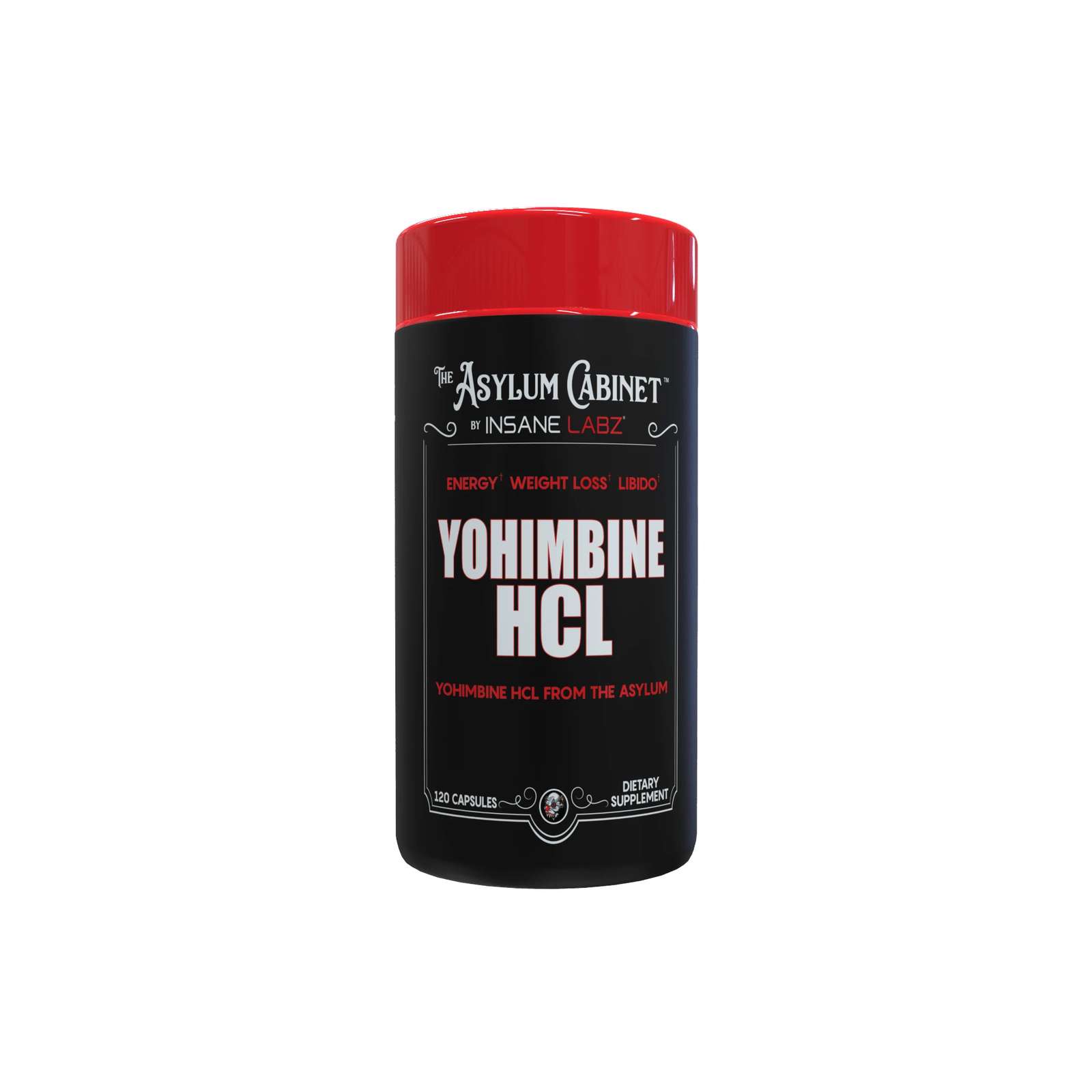 INS-Acs Yohimbe Hcl
