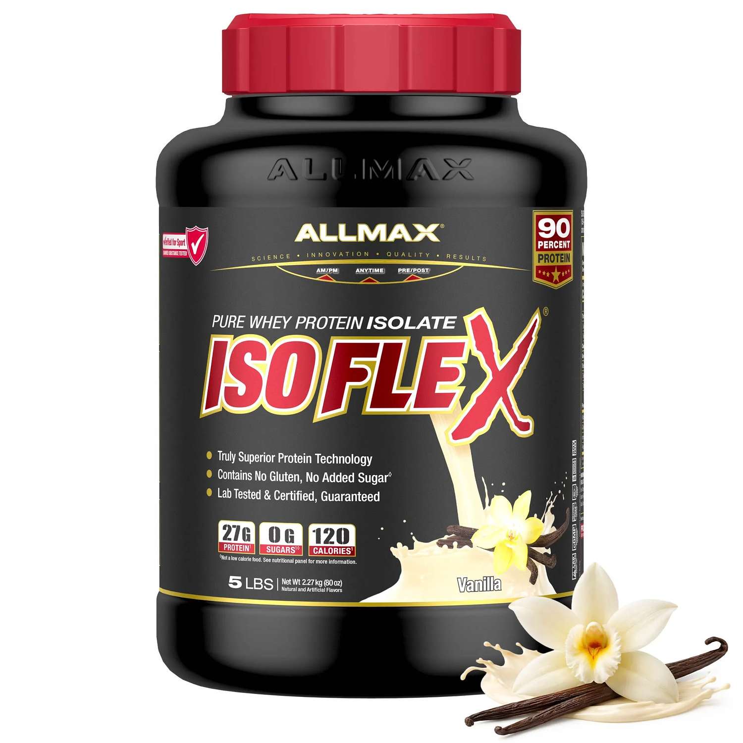 ALMX Isoflex