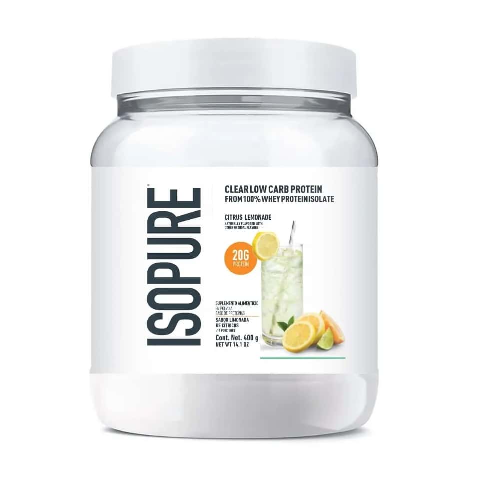 NB Isopure Infusions