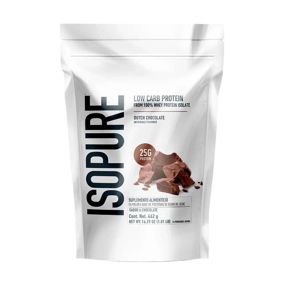 NB Isopure Low Carb