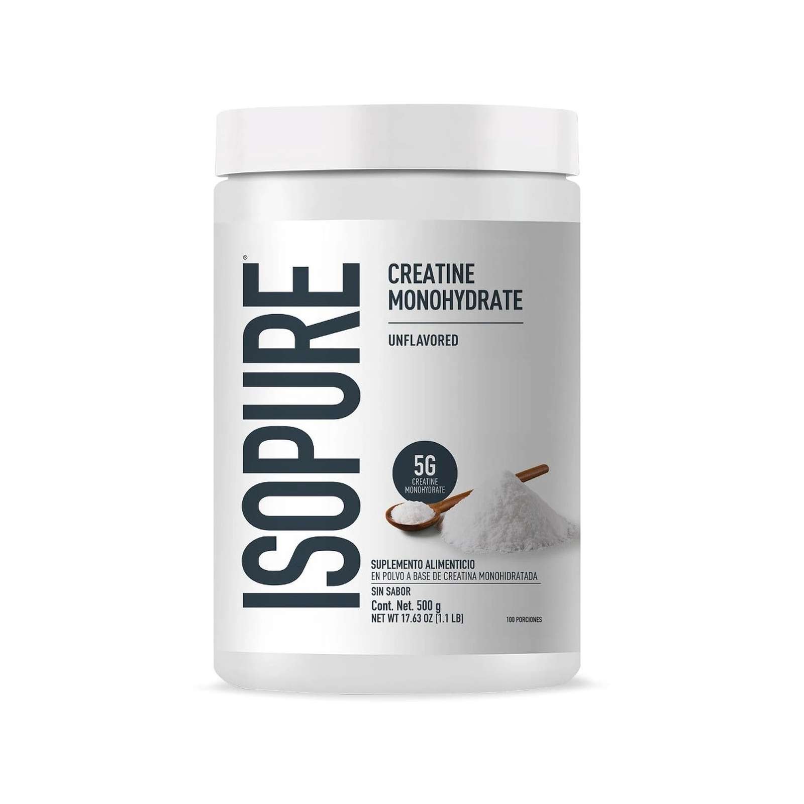NB Isopure Creatine Monohydrate