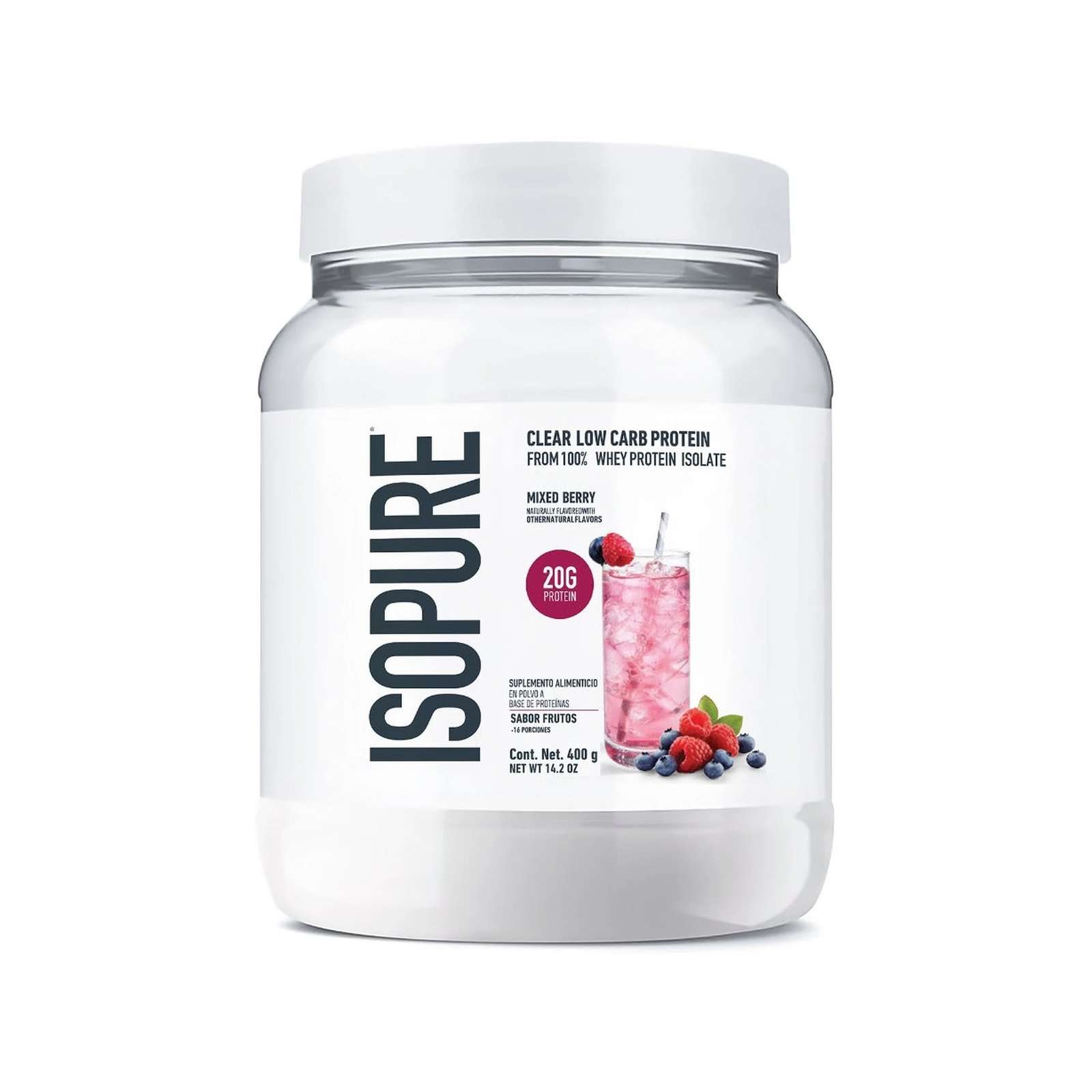 NB Isopure Infusions