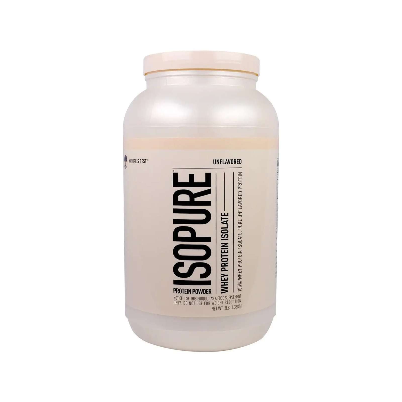 NB Isopure Whey Protein