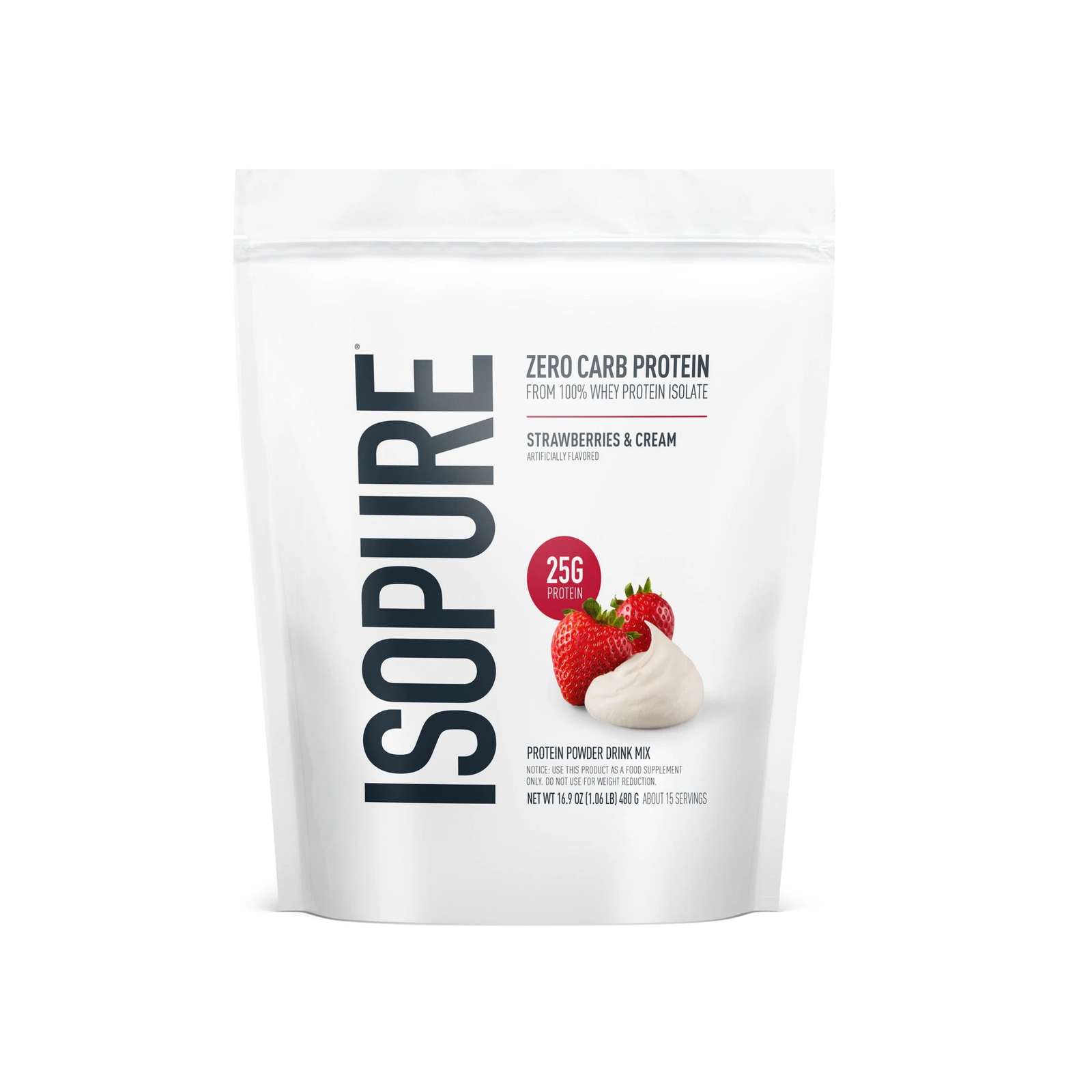 NB Isopure Plant Based