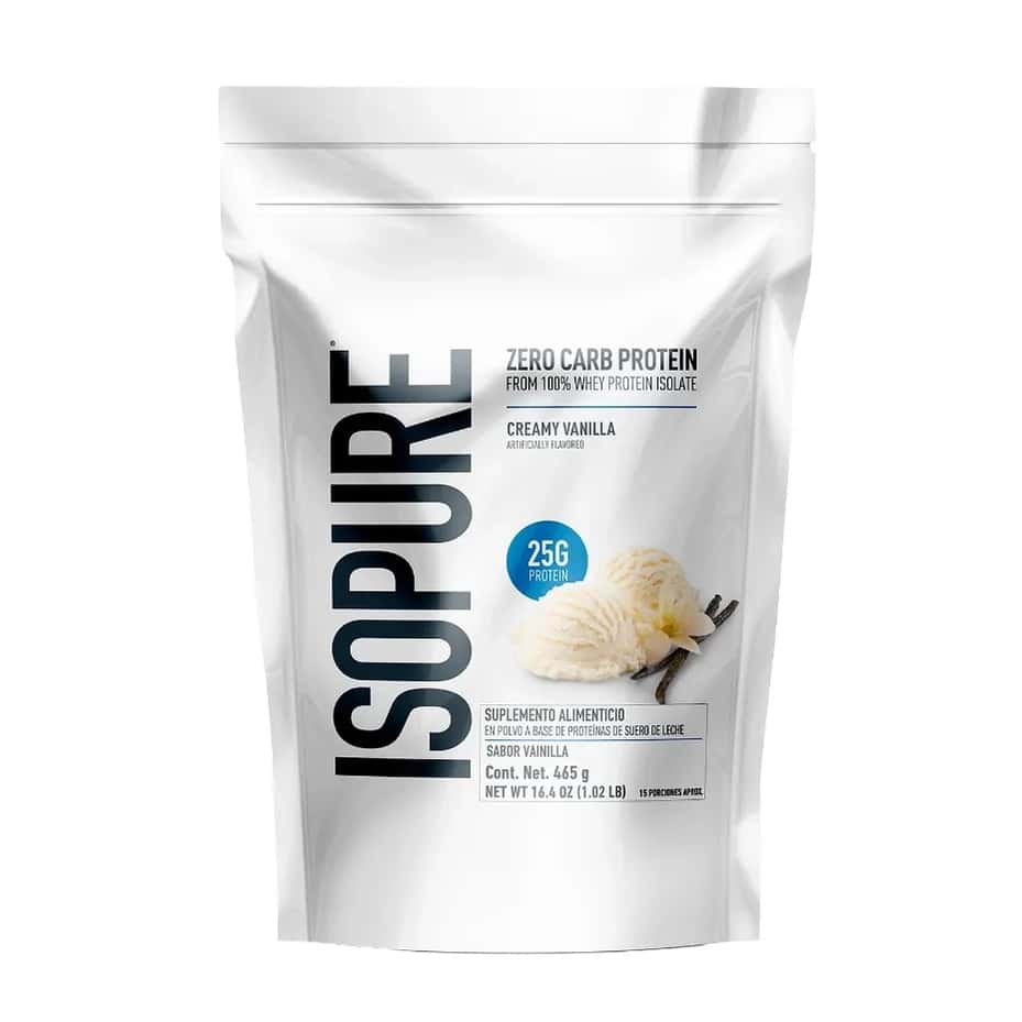 NB Isopure Zero Carb