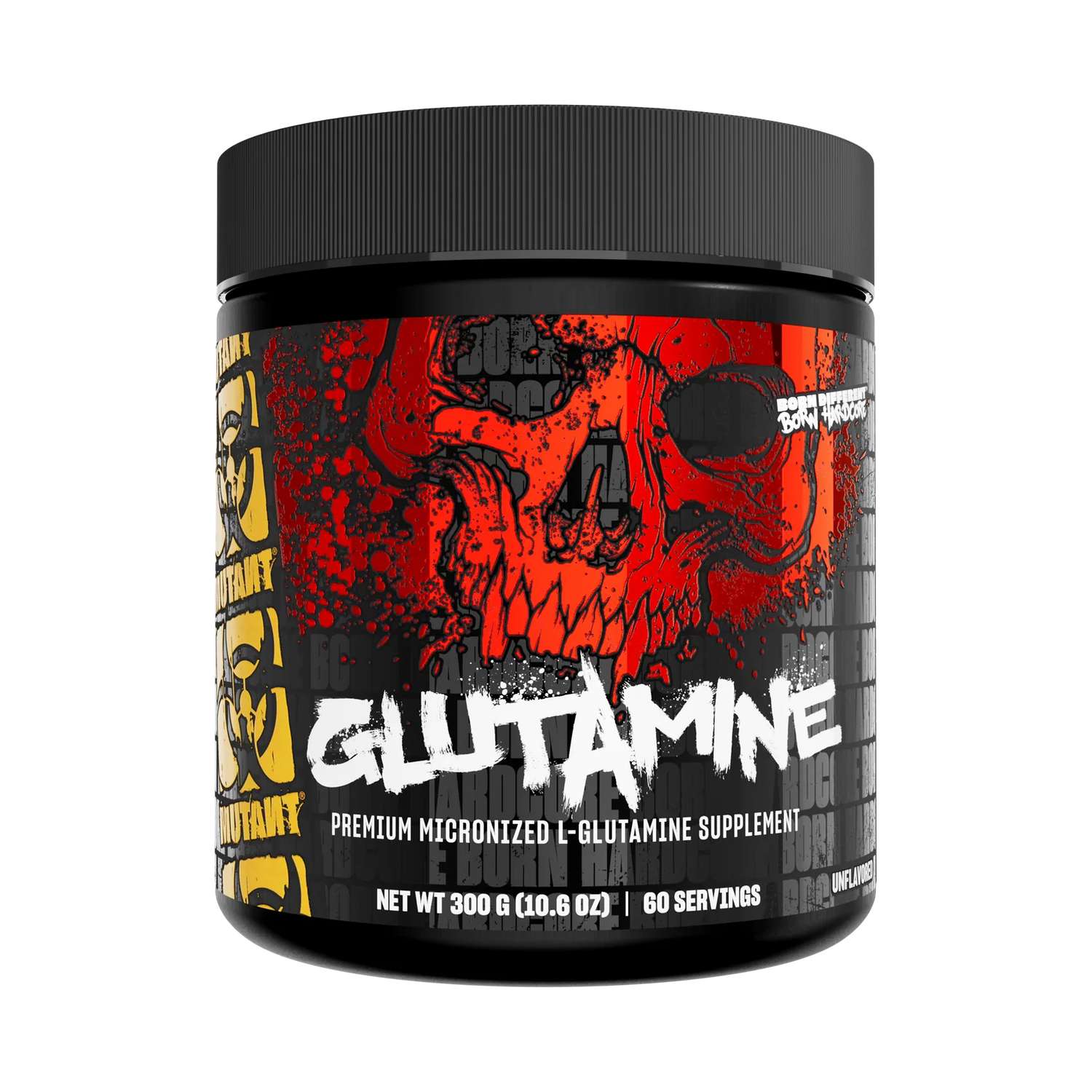 MUT Glutamine