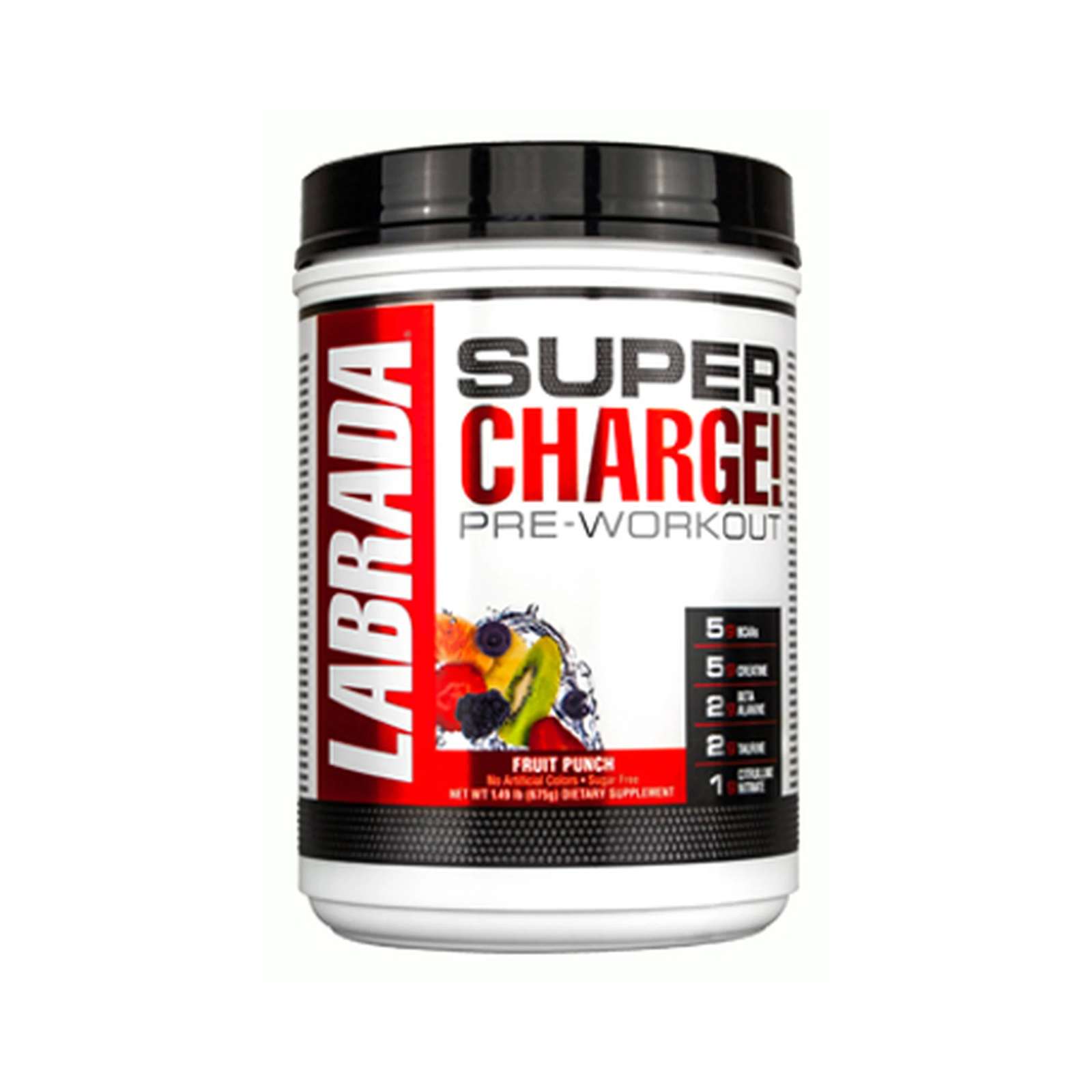 La Supercharge