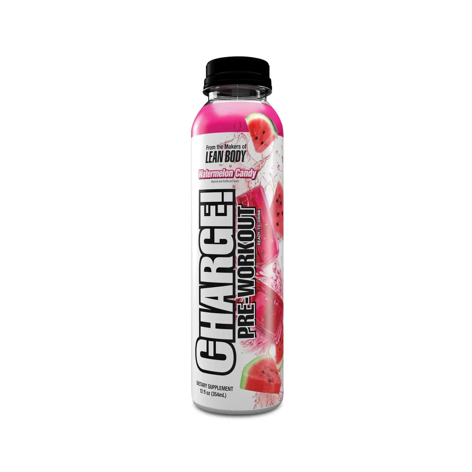 La Lean Body Charge Preworkout