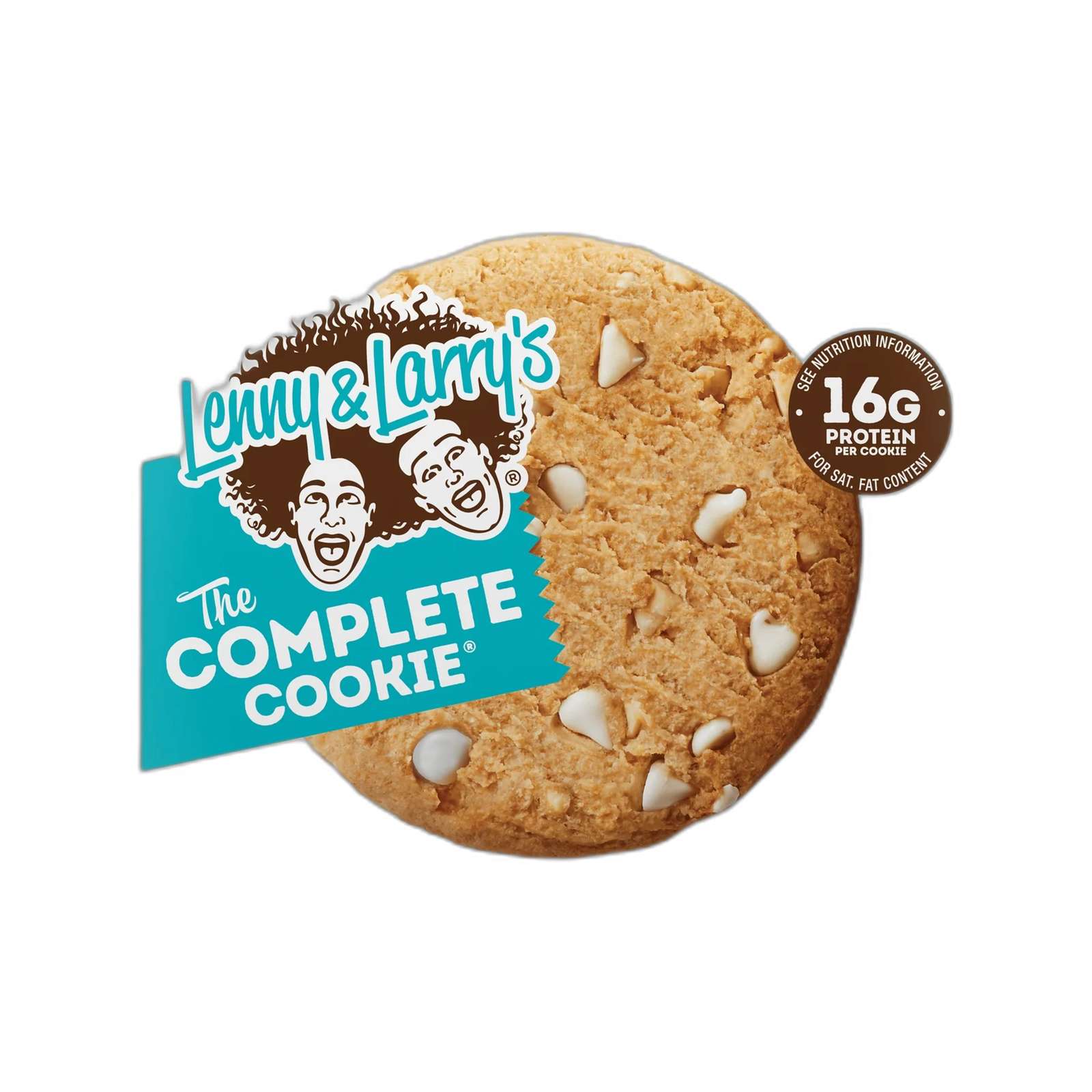 L&L Complete Cookie 1 PZA White Choc Macademia