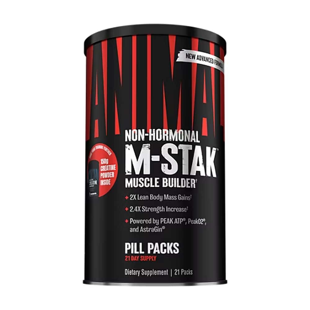 Uni Animal M-Stak + Creatine
