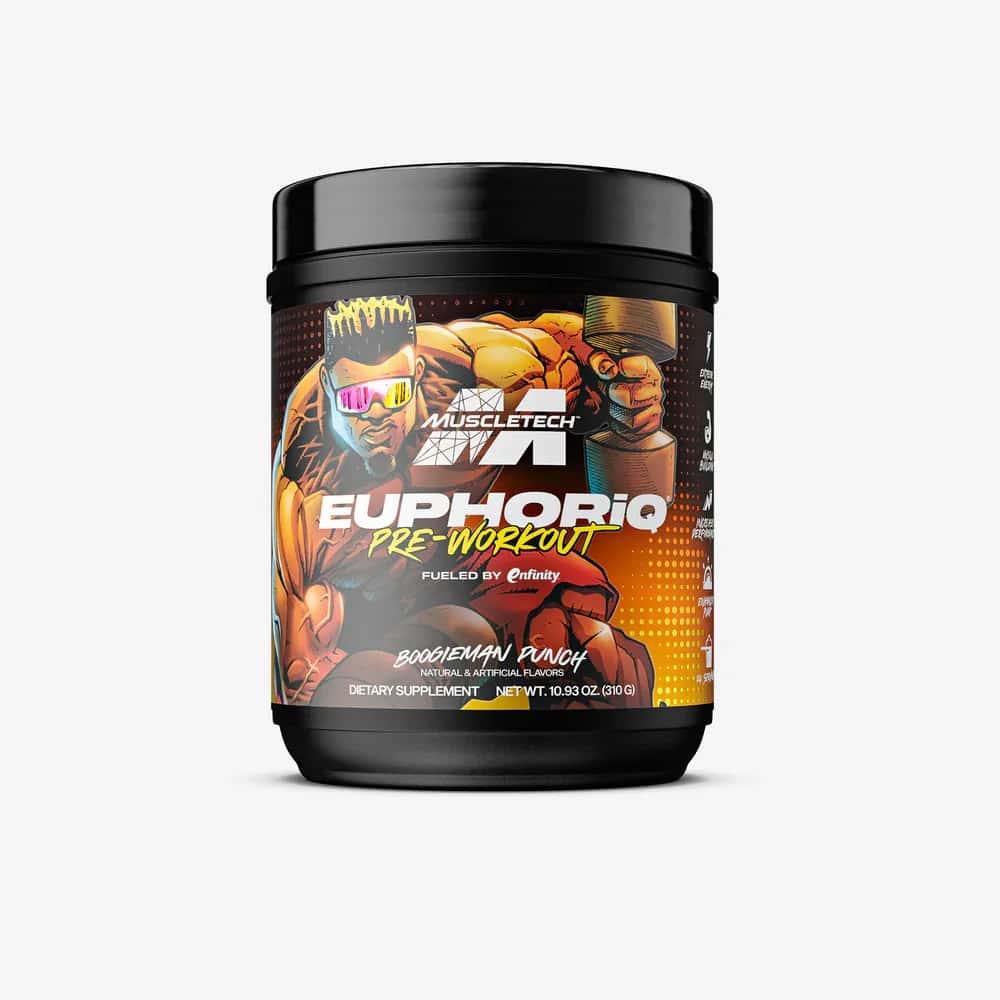 MT Euphoriq Preworkout