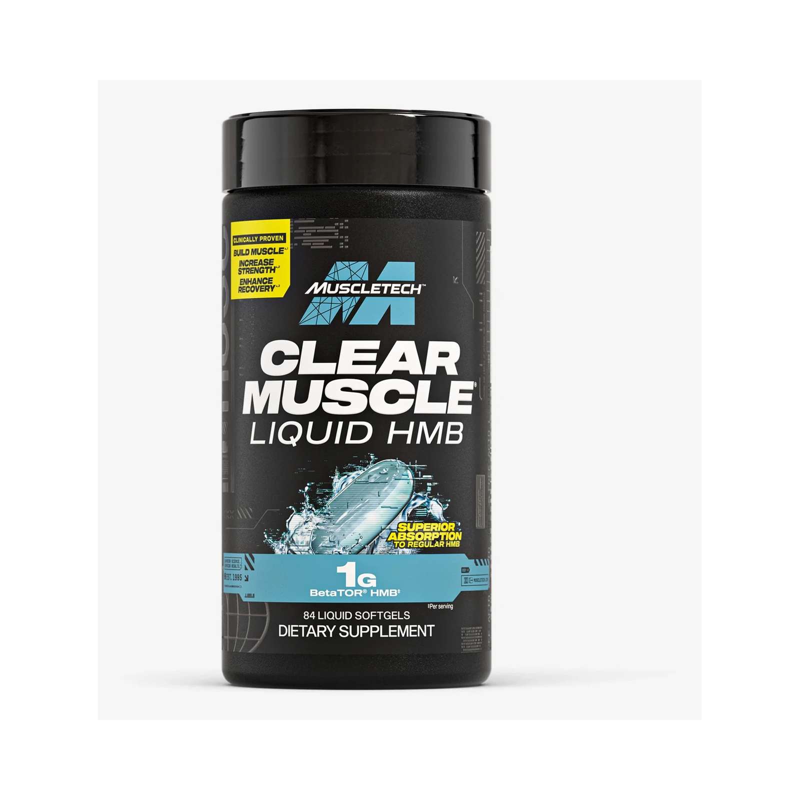 MT Clear Muscle