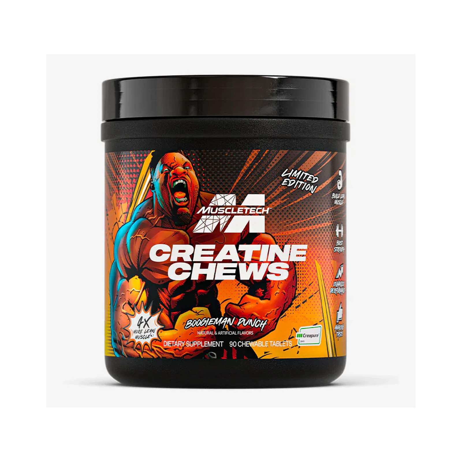 MT Creatine Chews