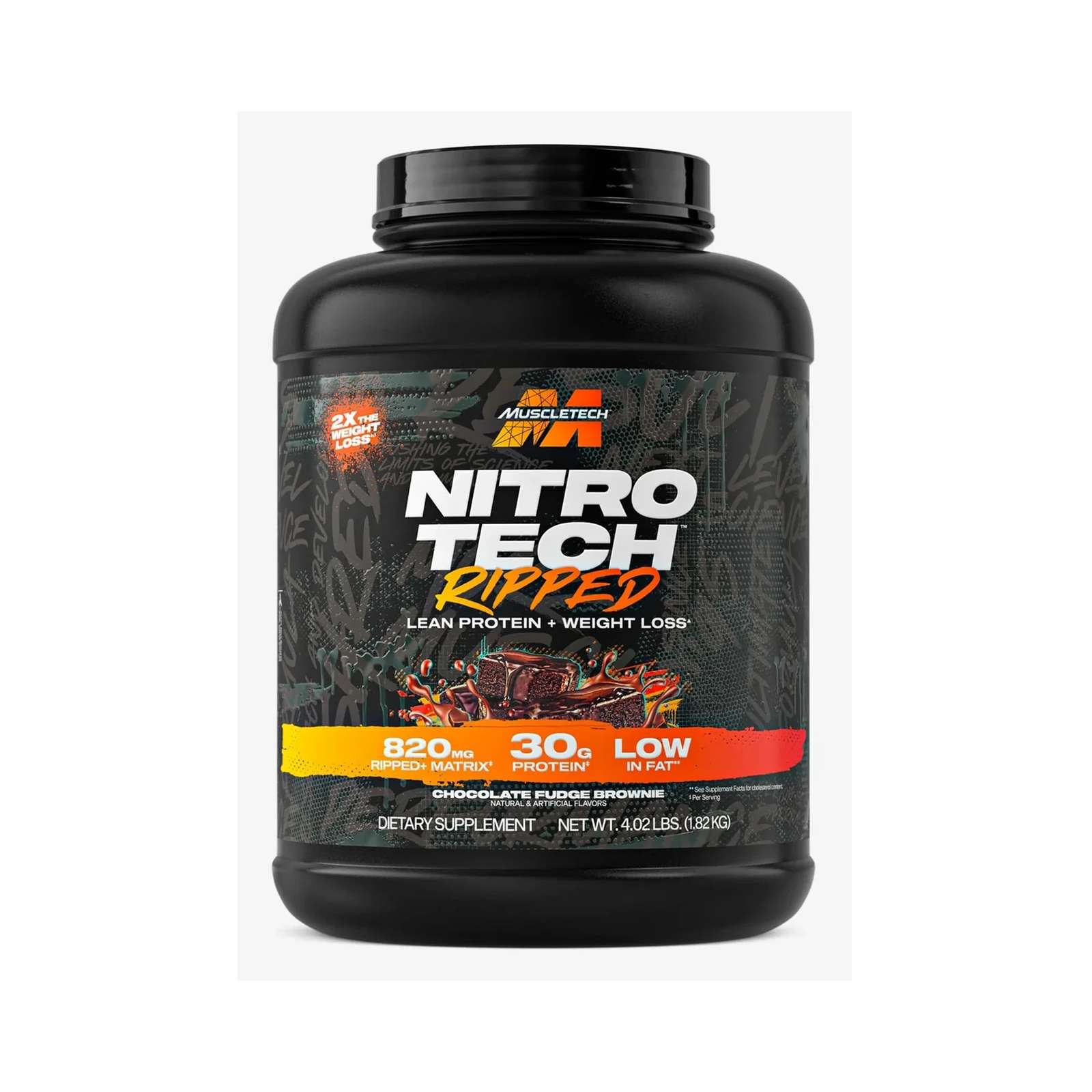 MT Nitro-Tech Ripped