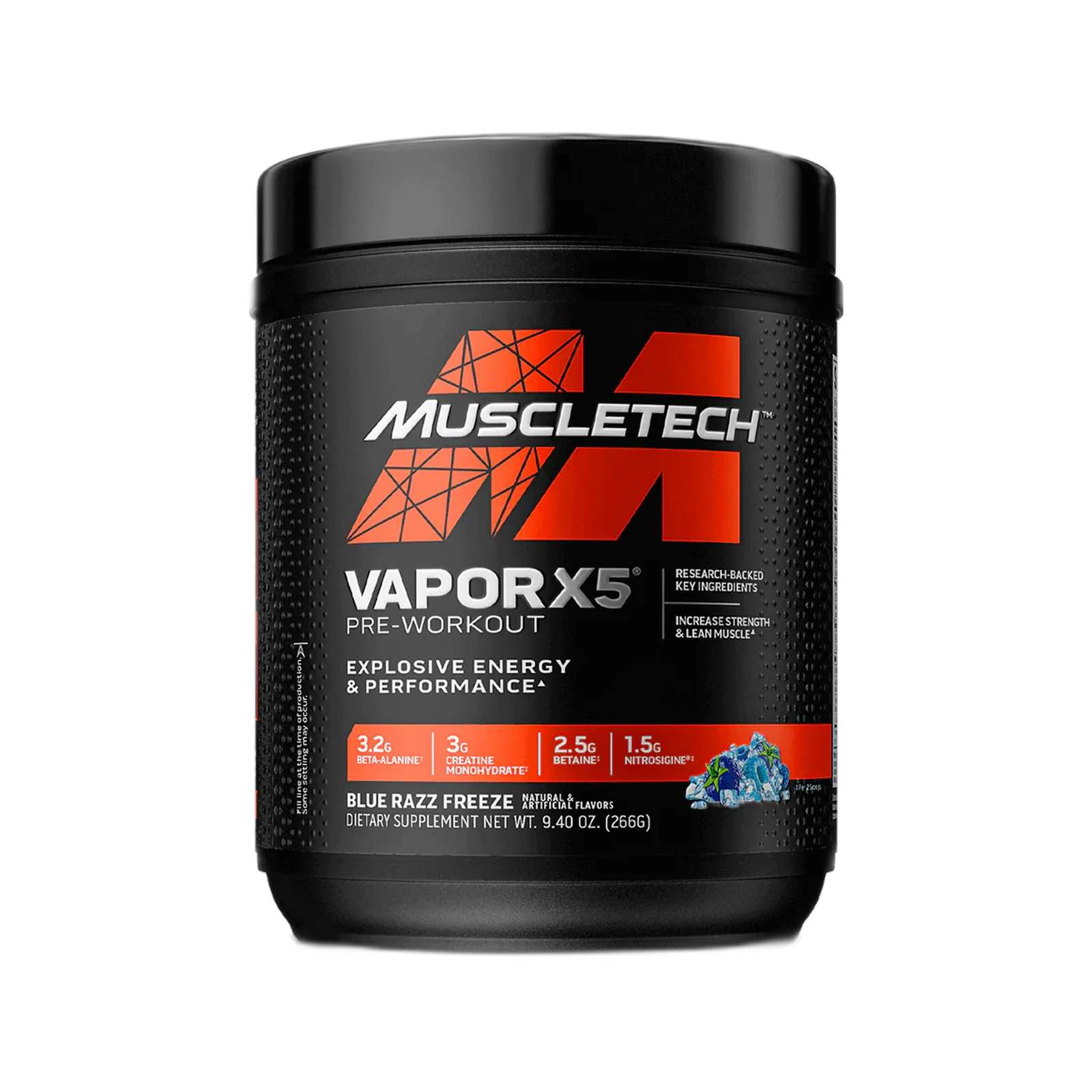 MT Vapor X5