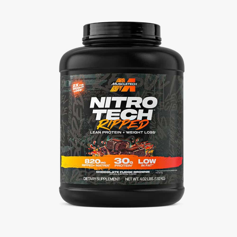 MT Nitro-Tech Ripped