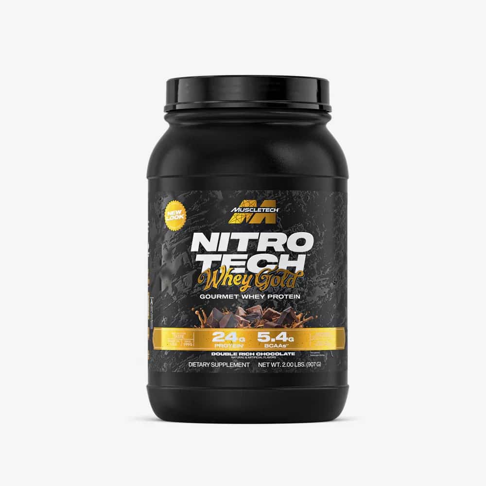 MT Nitro-Tech Whey Gold