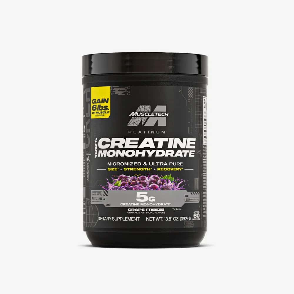 MT Platinum Creatine