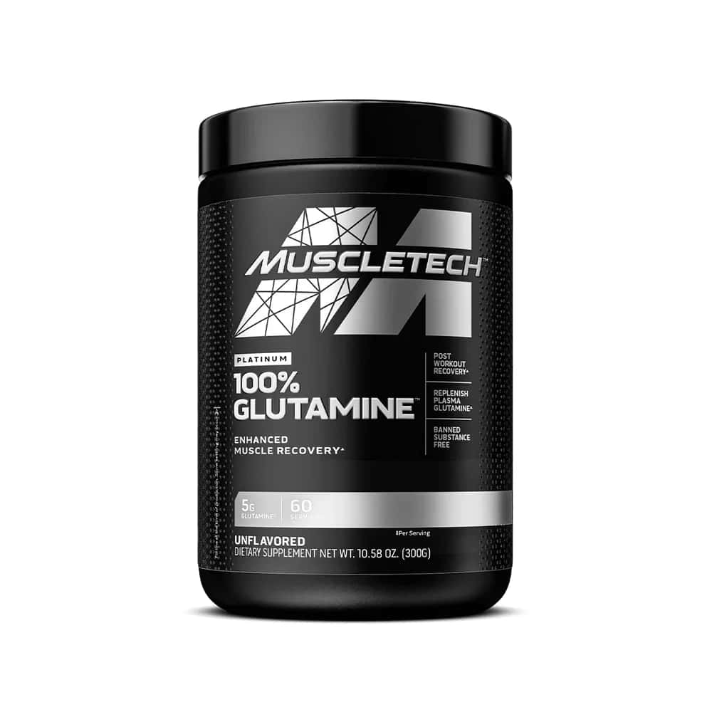 MT Platinum Glutamine
