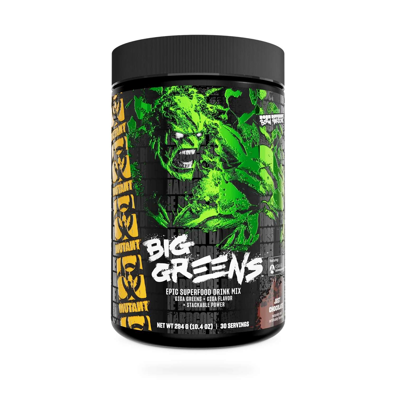 MUT Big Greens