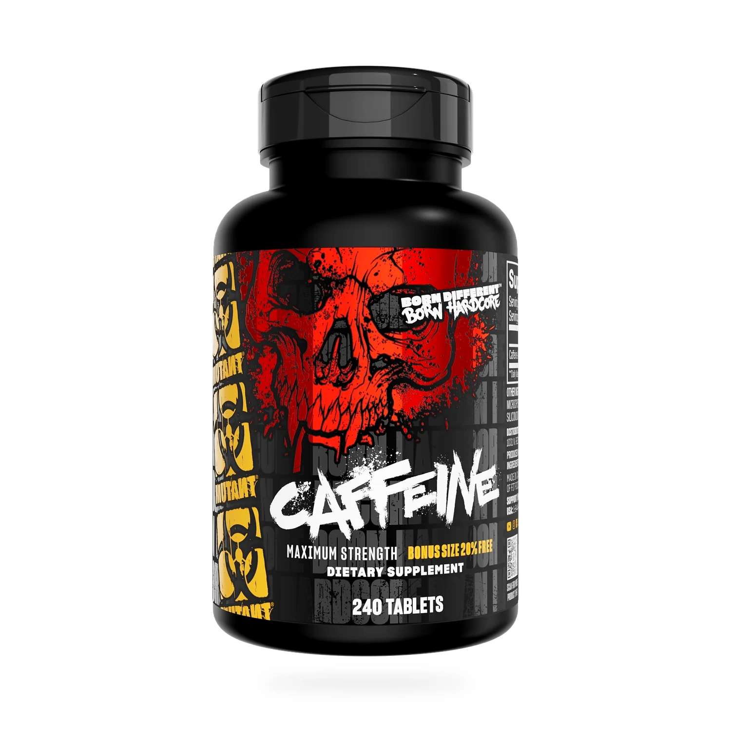 MUT Caffeine