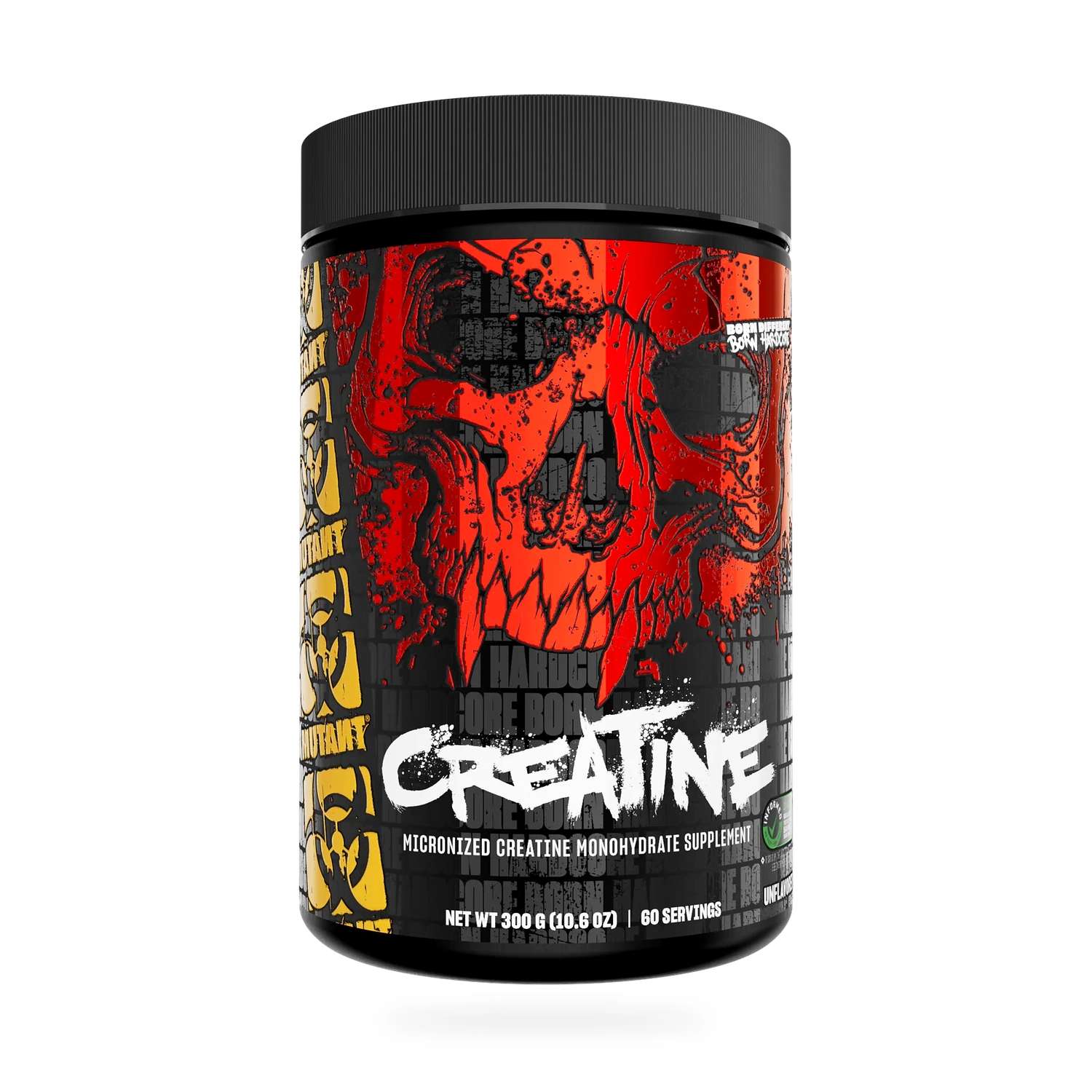 MUT Creatine Monohydrate