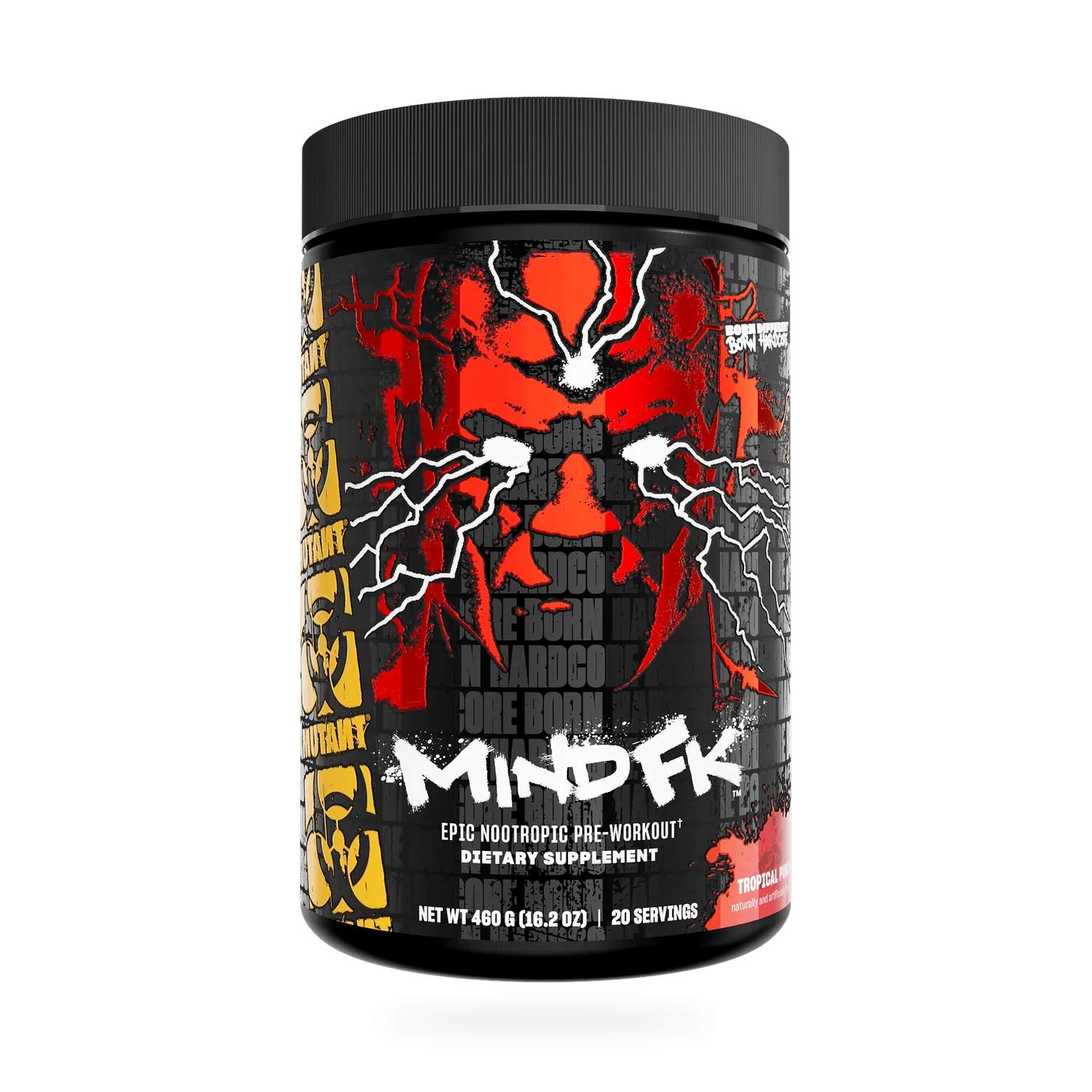 MUT Mind Fk