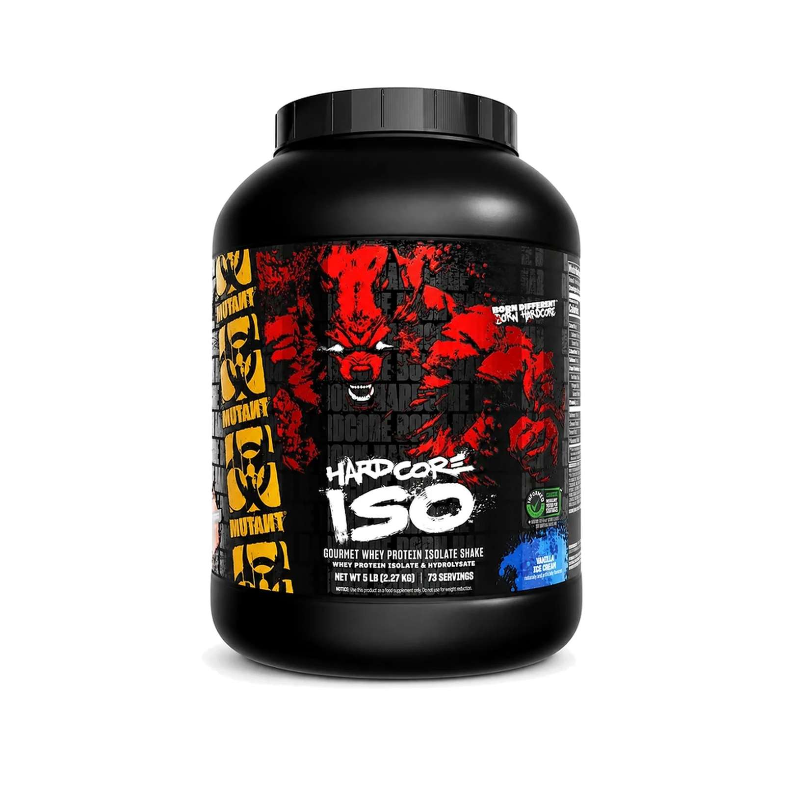 MUT Hardcore Iso