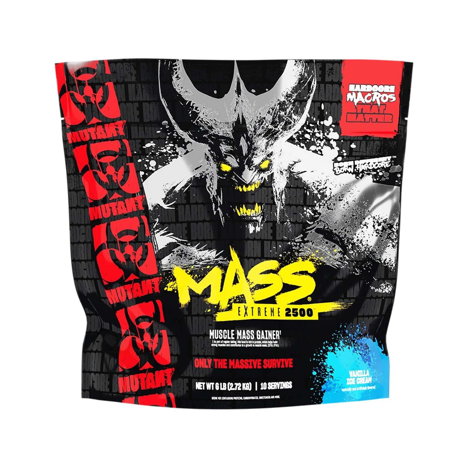 MUT Mass Xxxtreme 2500