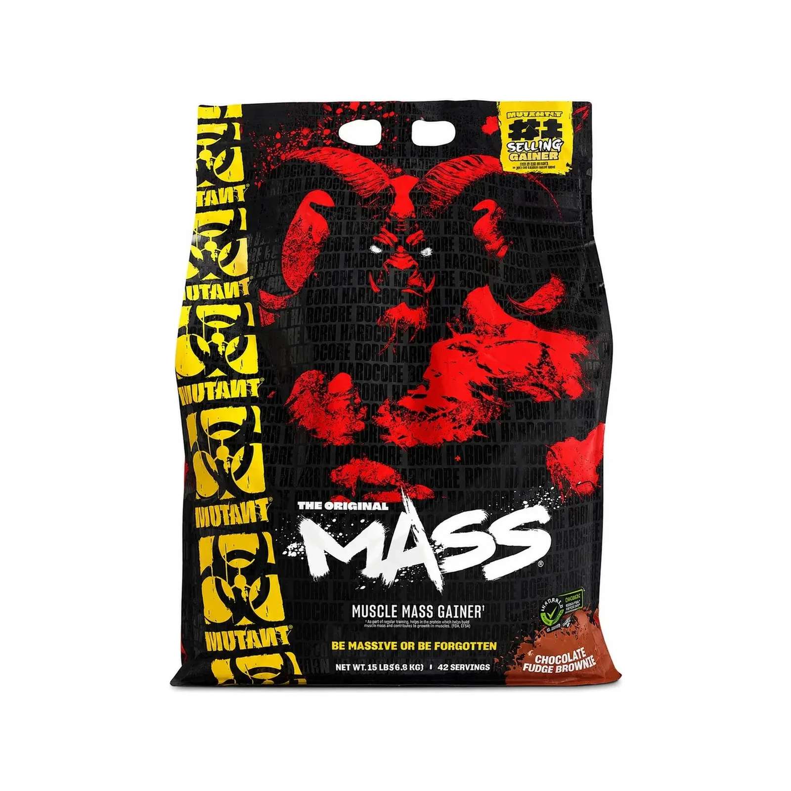 MUT Mutant Mass