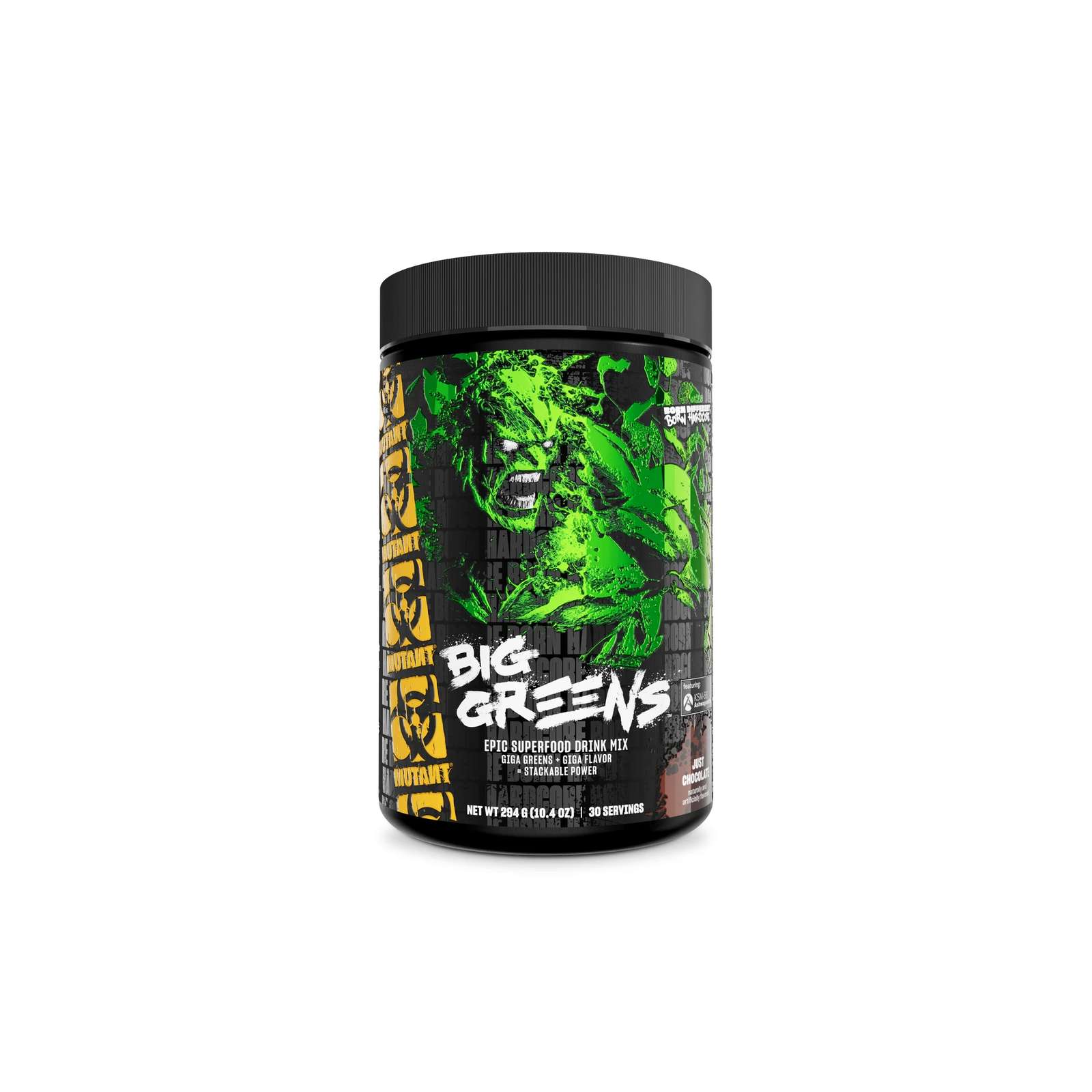 MUT Big Greens
