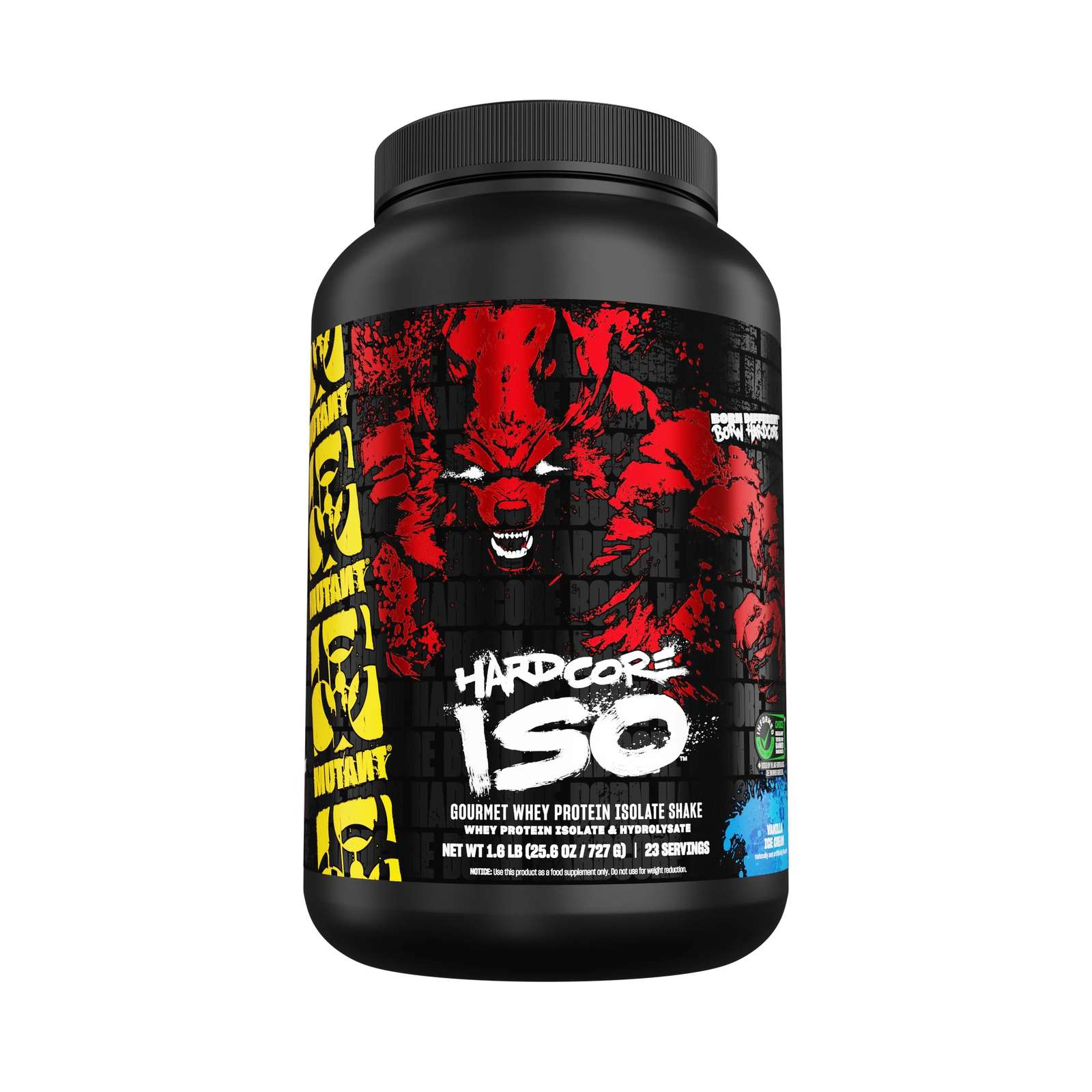 MUT Hardcore Iso