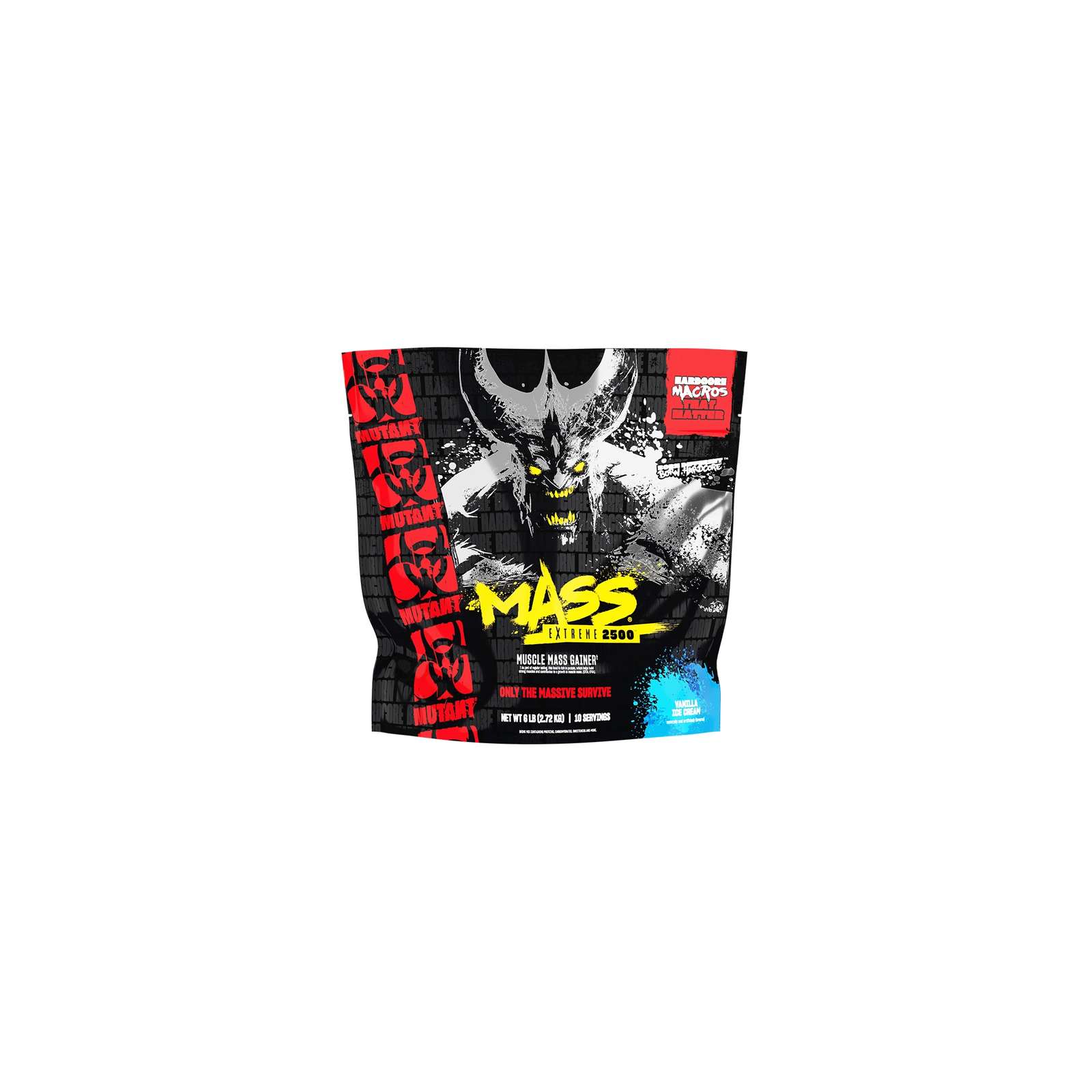 MUT Mass Xxxtreme 2500