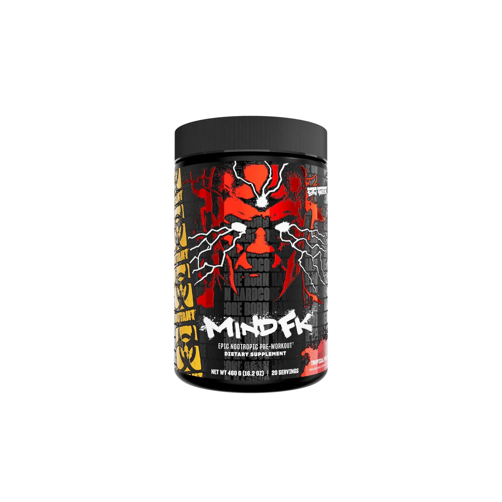 MUT Mind Fk Blue