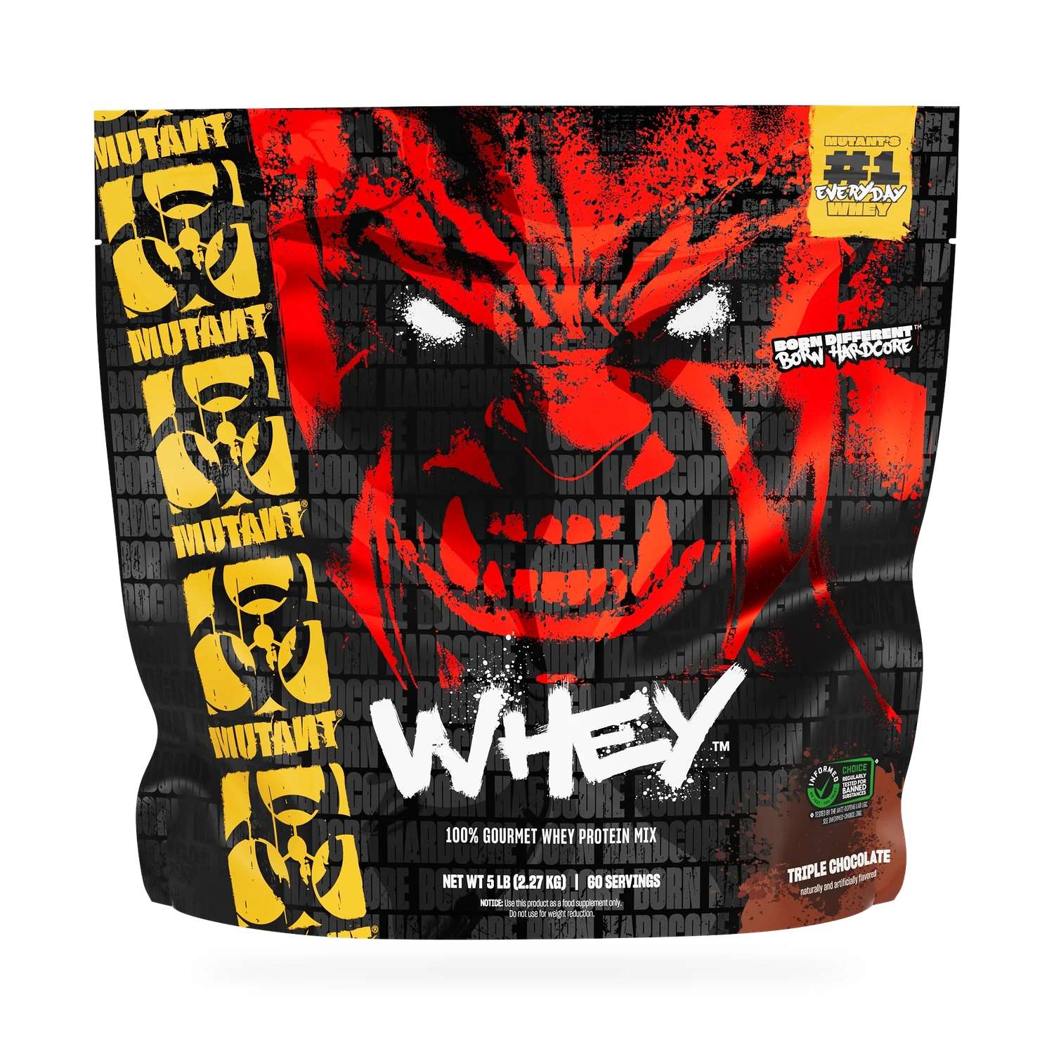Mutant MUTANT WHEY, suplemento deportivo