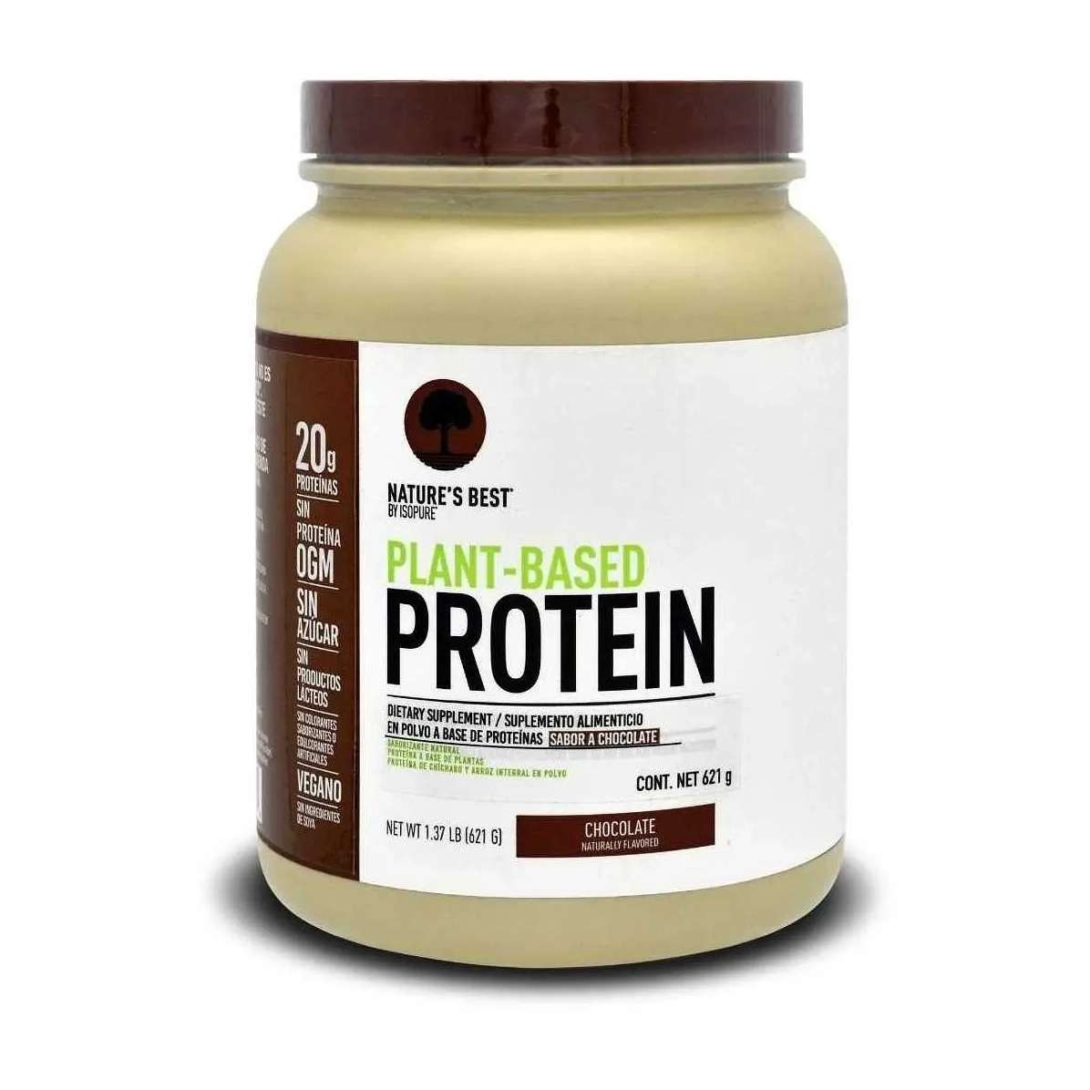 NB Isopure Plant Based
