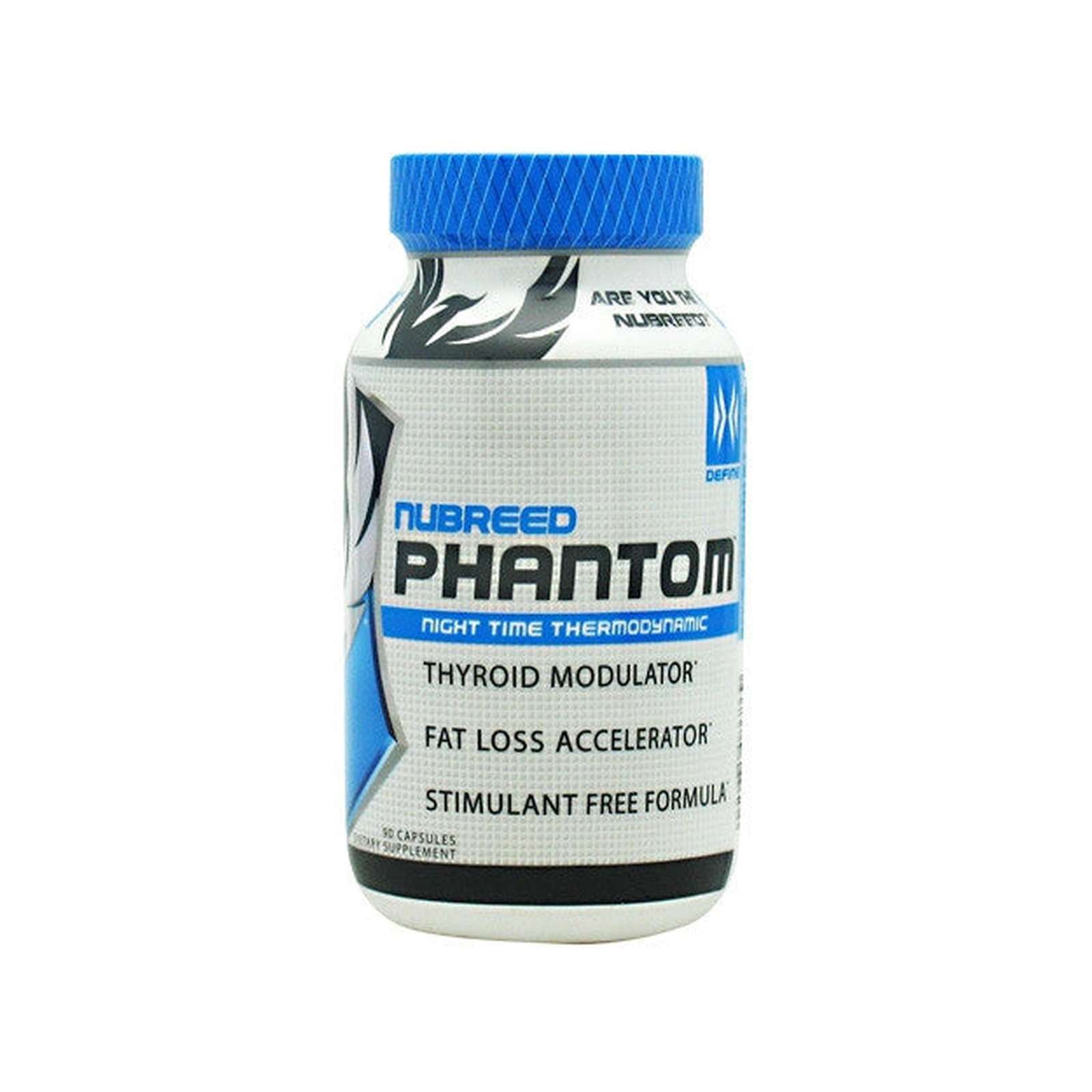 Nubreed Phantom