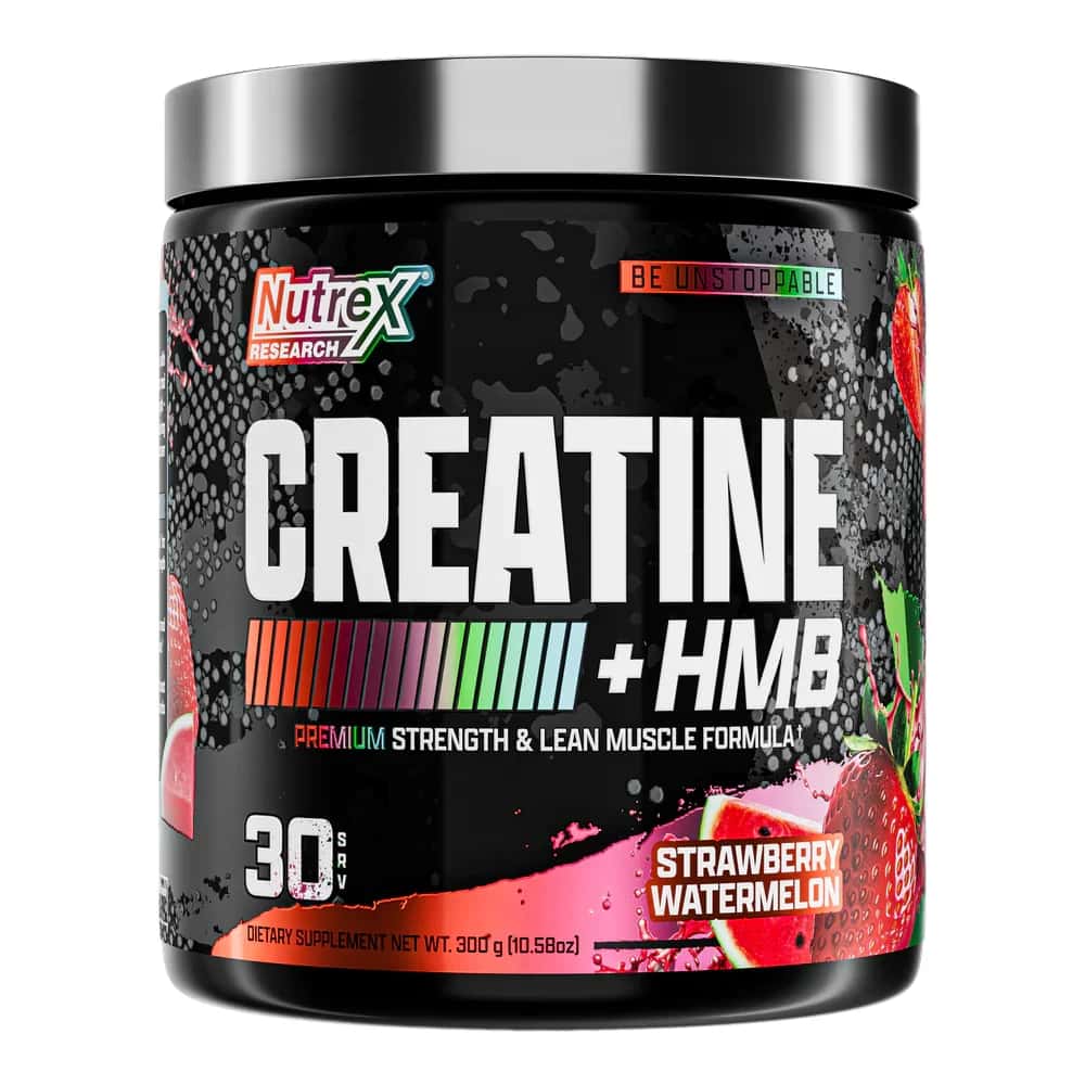 NT Creatine + HMB