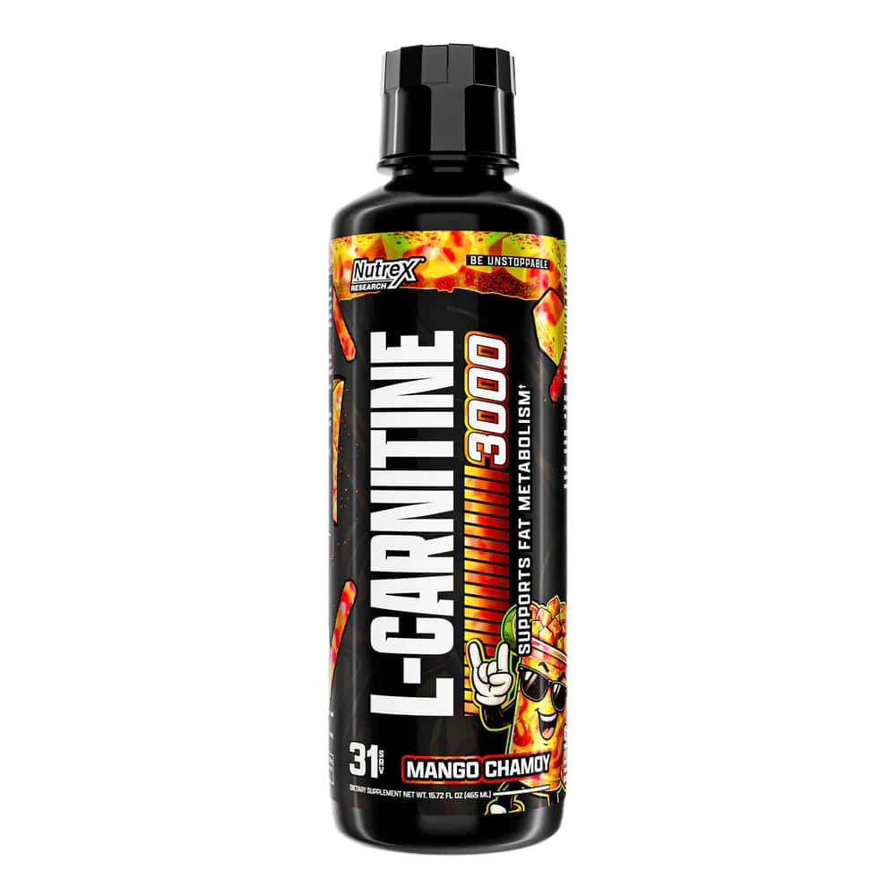NT Liquid L-Carnitine 3000