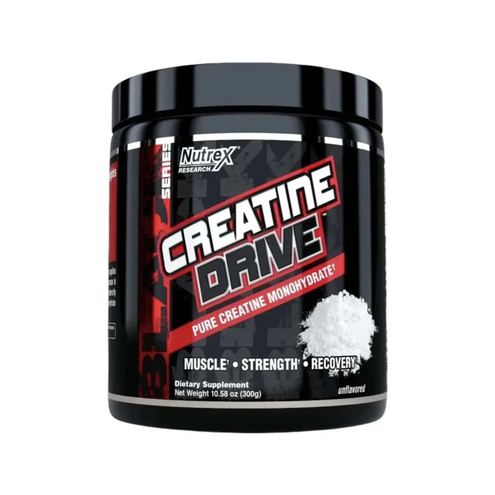 NT Creatine Drive Black