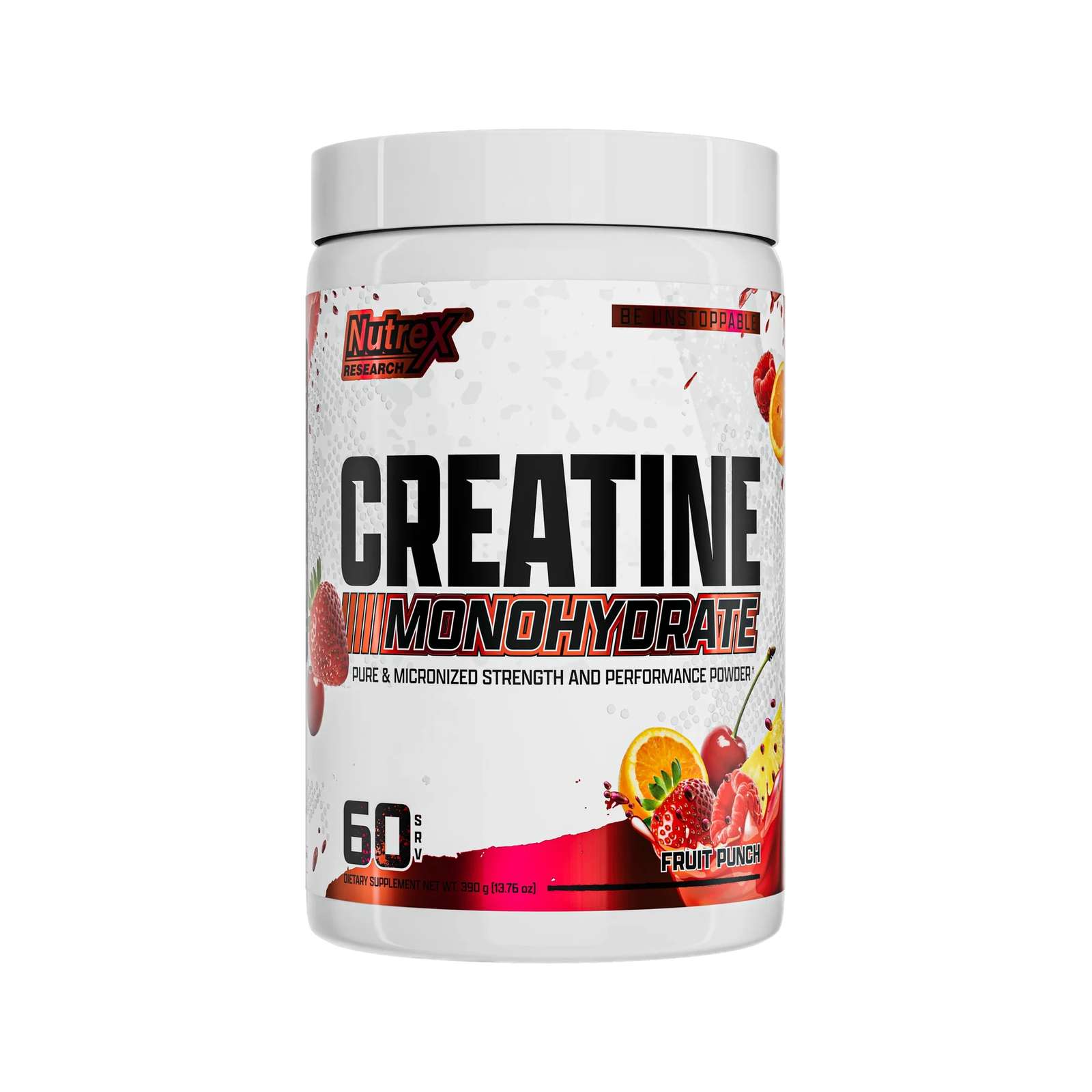 Nutrex CREATINE, suplemento deportivo