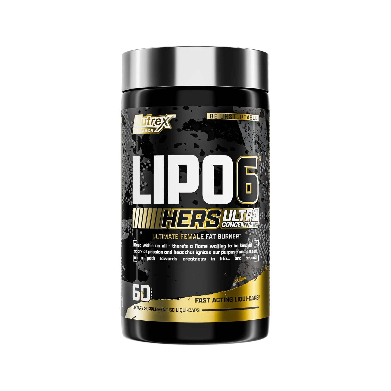 NT Lipo 6 Black Uc Hers