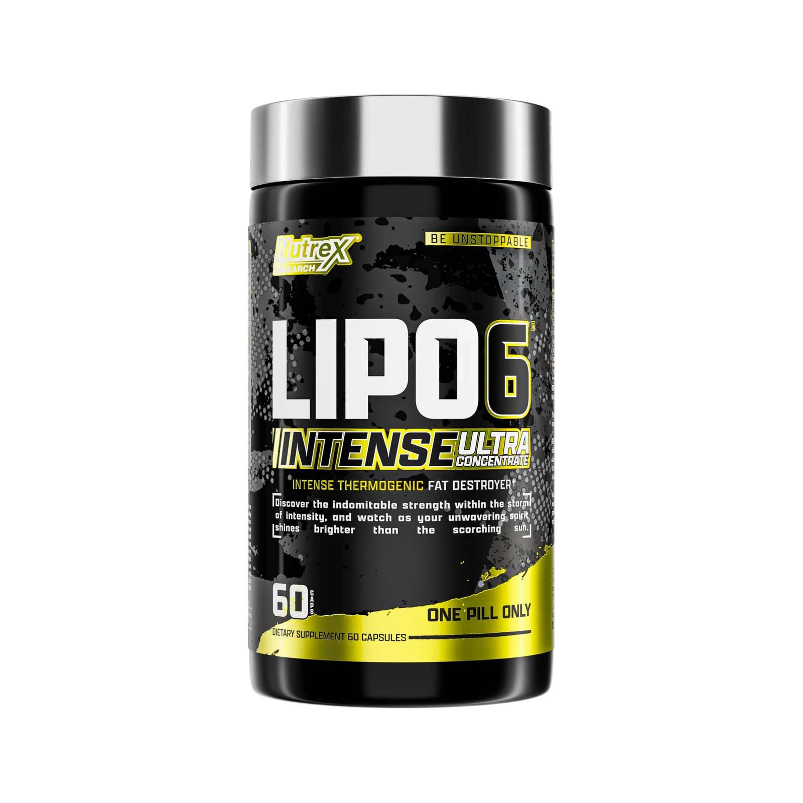 NT Lipo 6 Black Uc Intense Fat Burner